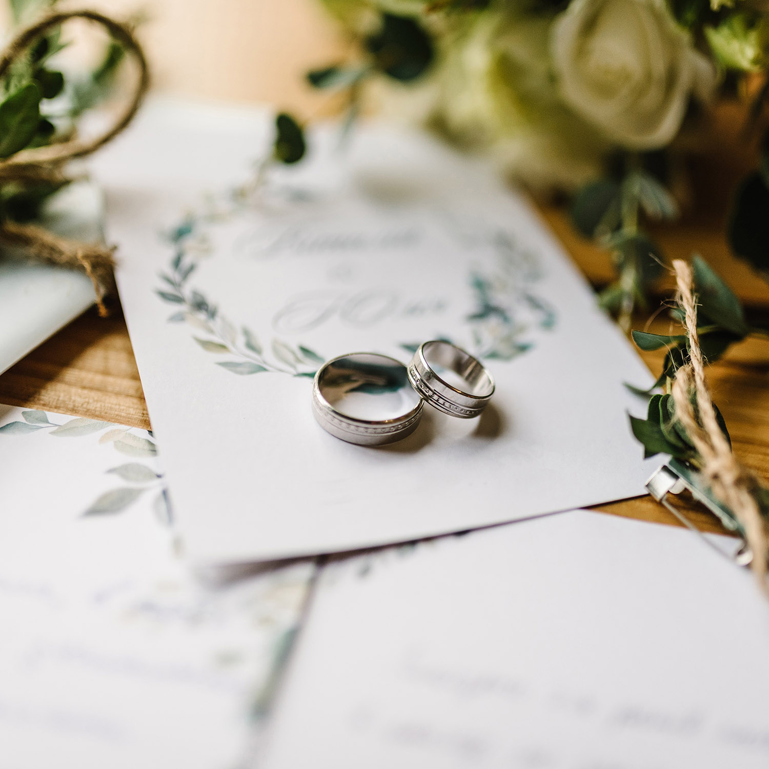  Foto zu Dieses Jahr wird ein Rekordjahr für Hochzeiten werden 