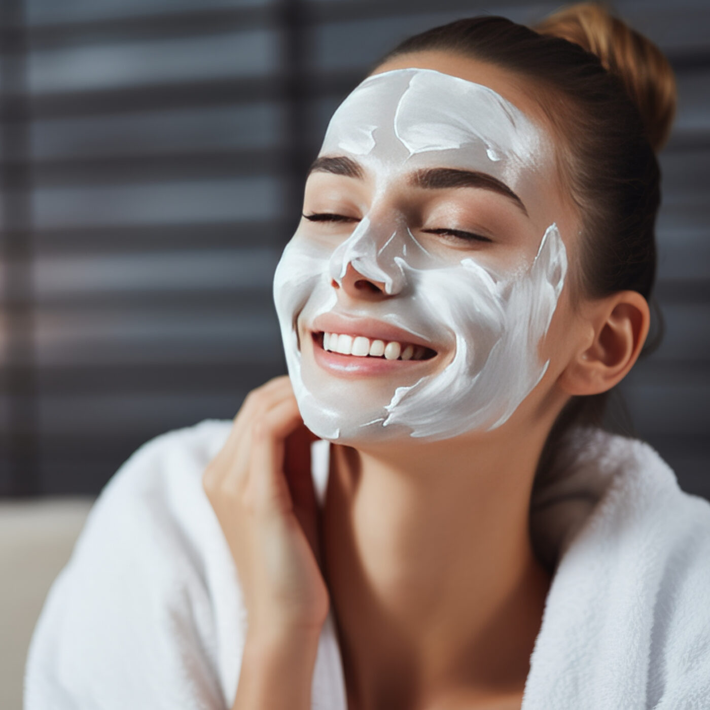 Wellness für Zuhause Entspannung von Kopf bis Fuß