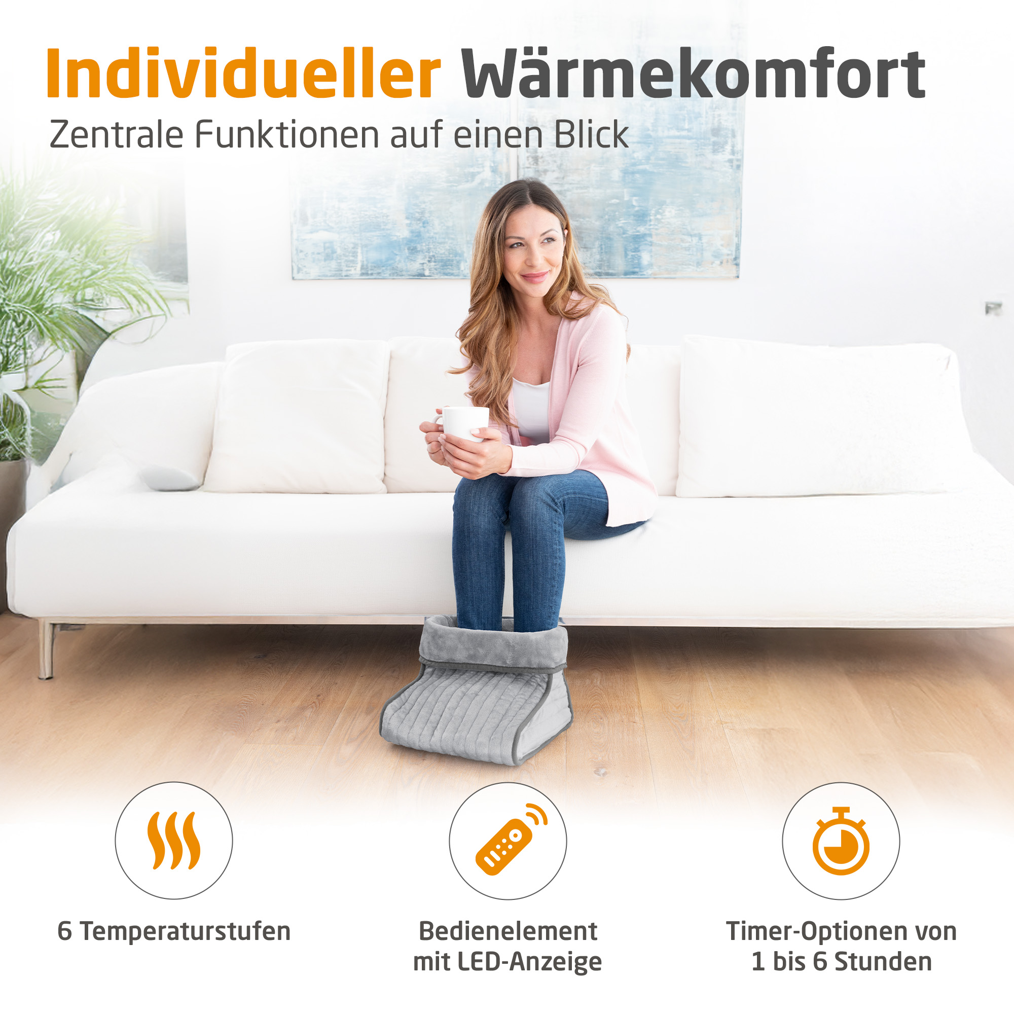 FWS | Fußwärmer