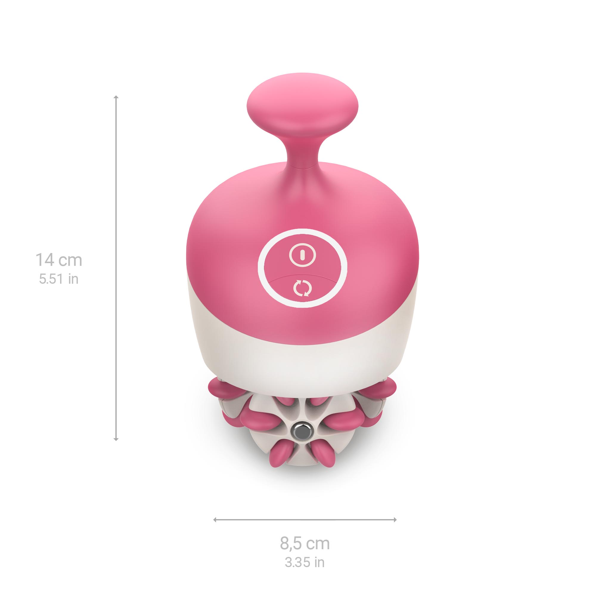 AC 900 | Anti-Cellulite Massager