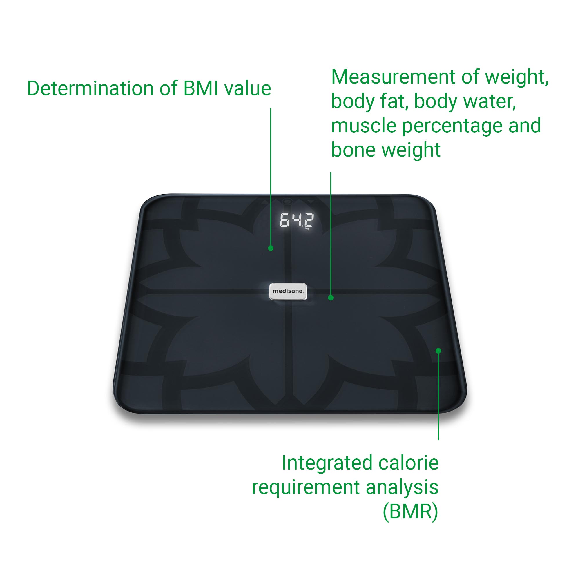 BS 450 connect | Body Composition Scale