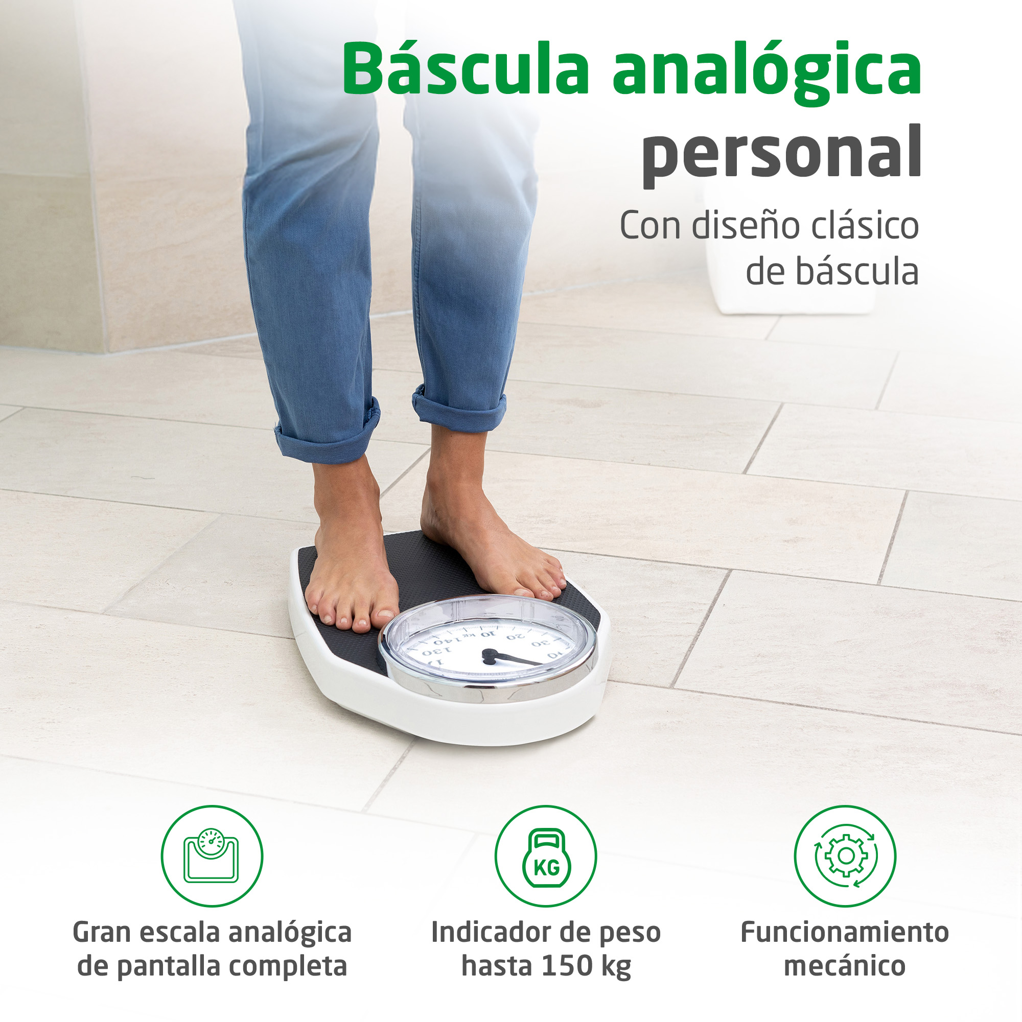 PSD | Personenwaage