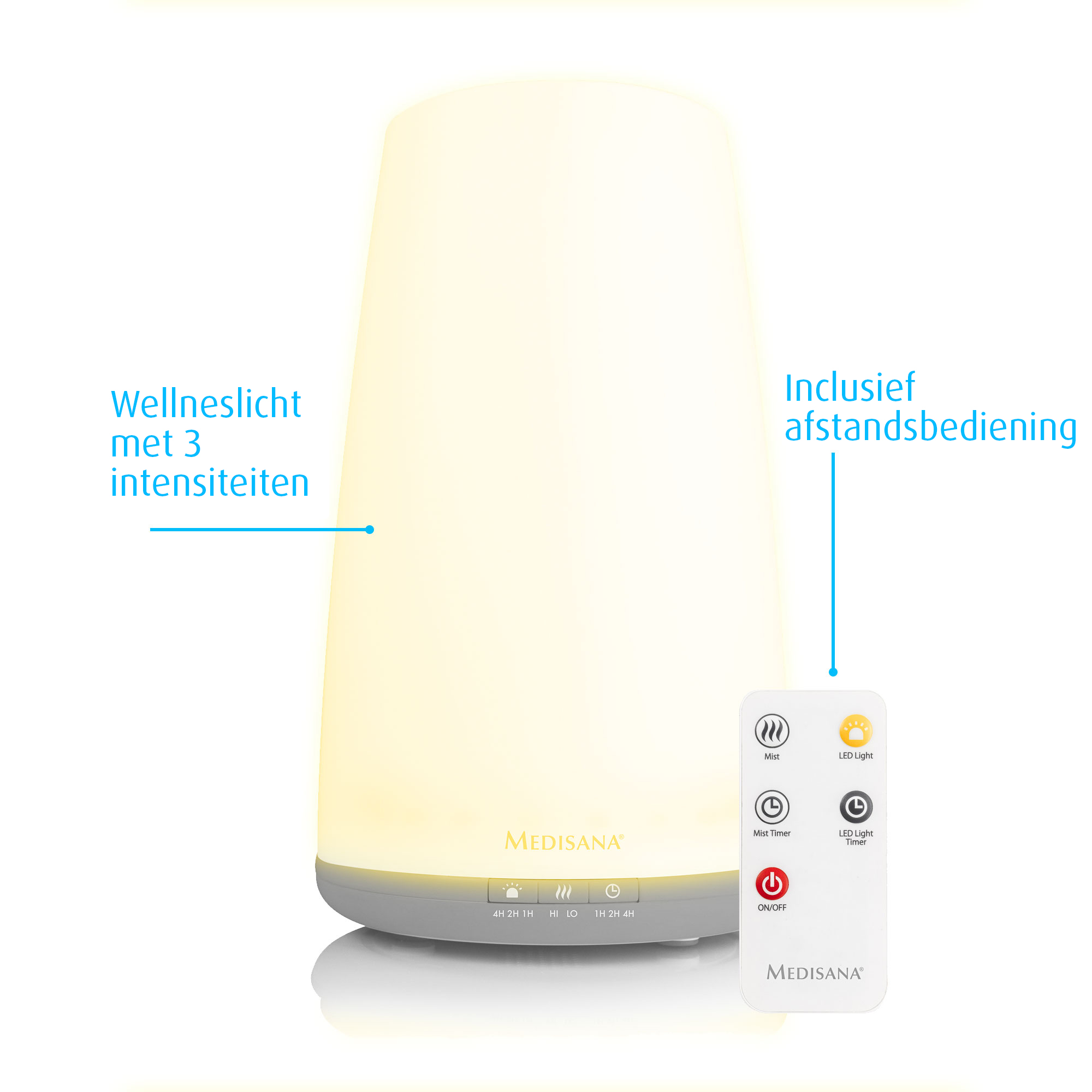 AH 670 | Humidifier