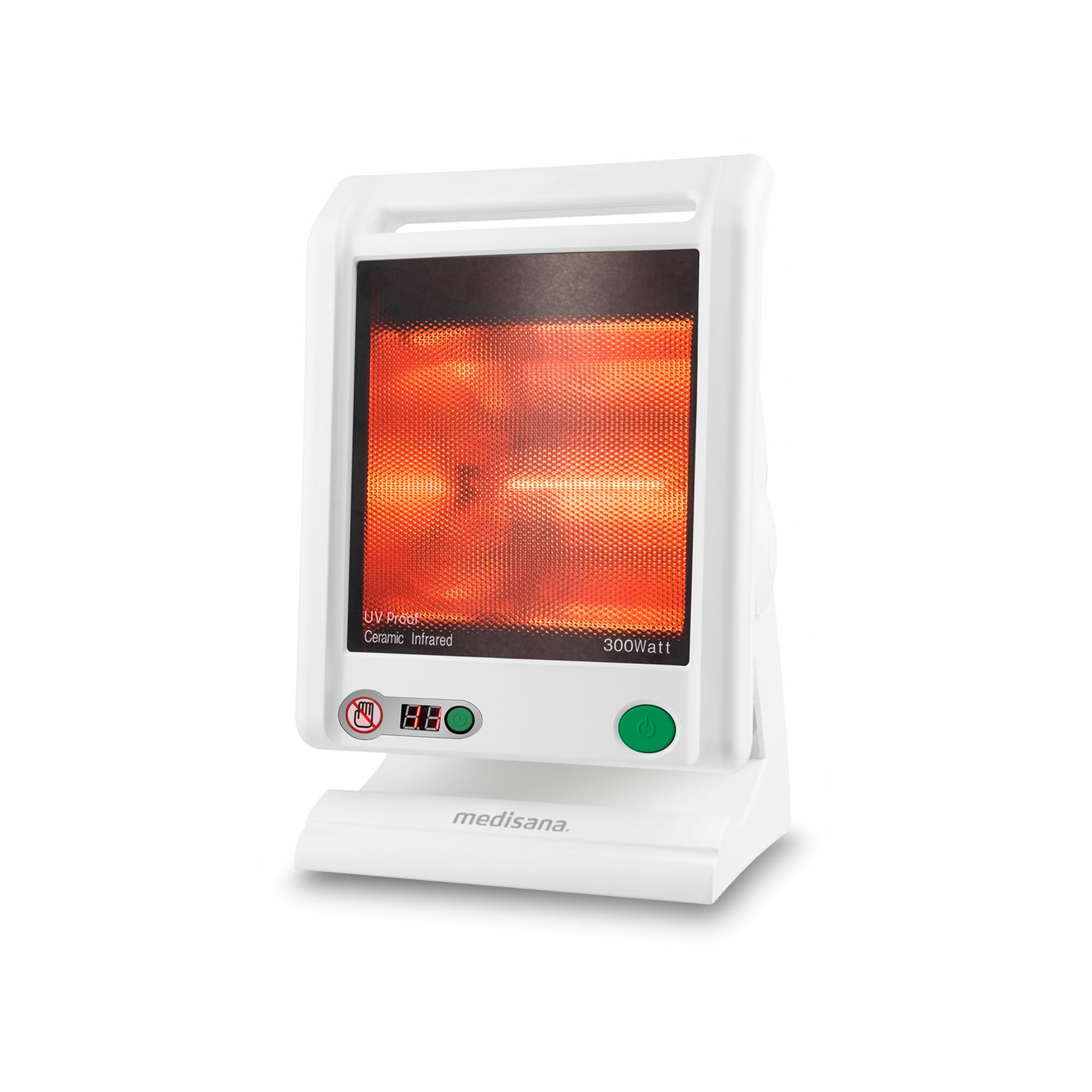 PhasedOut - medisana IR 885 Infrarotleuchte