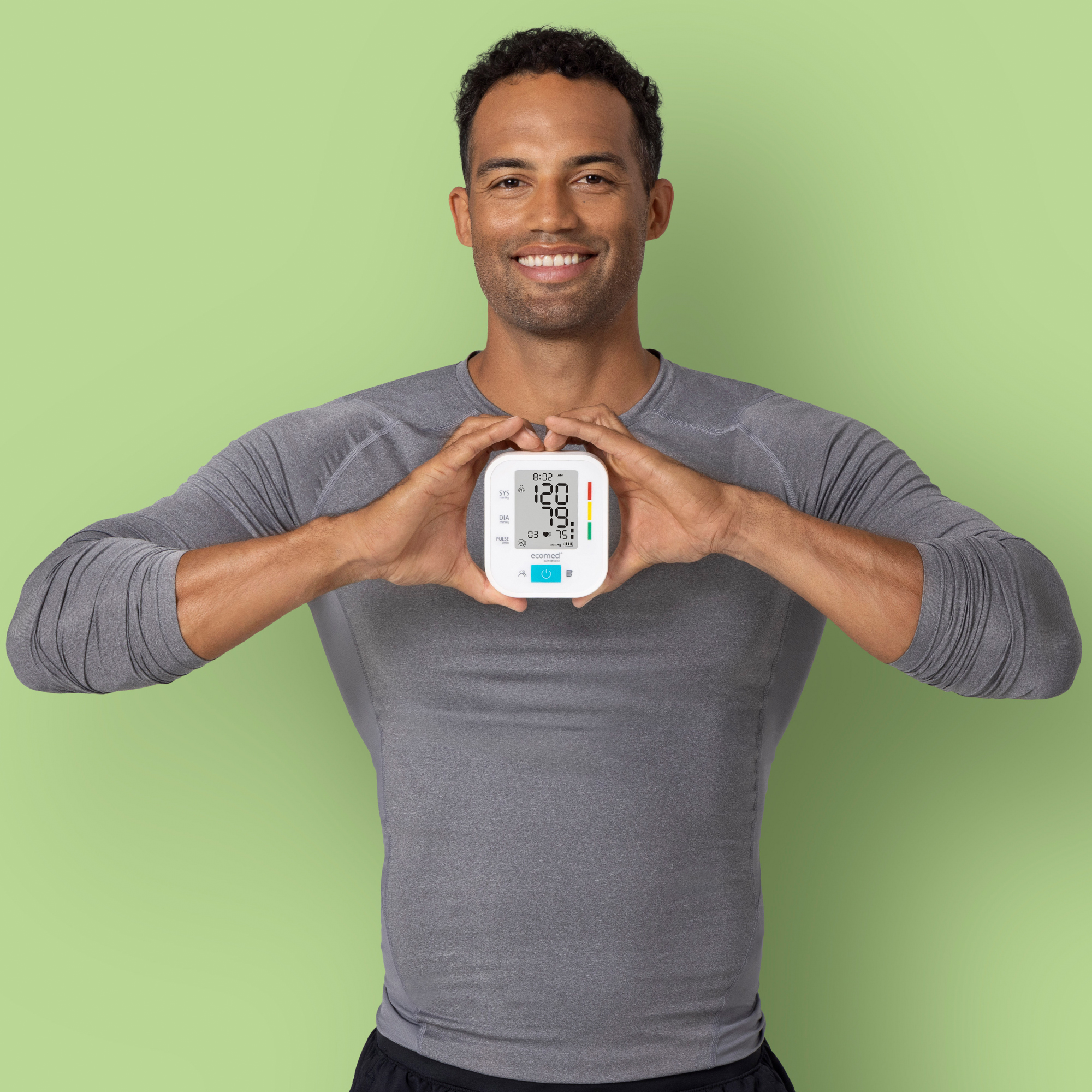 BU-95E | Upper arm blood pressure monitor