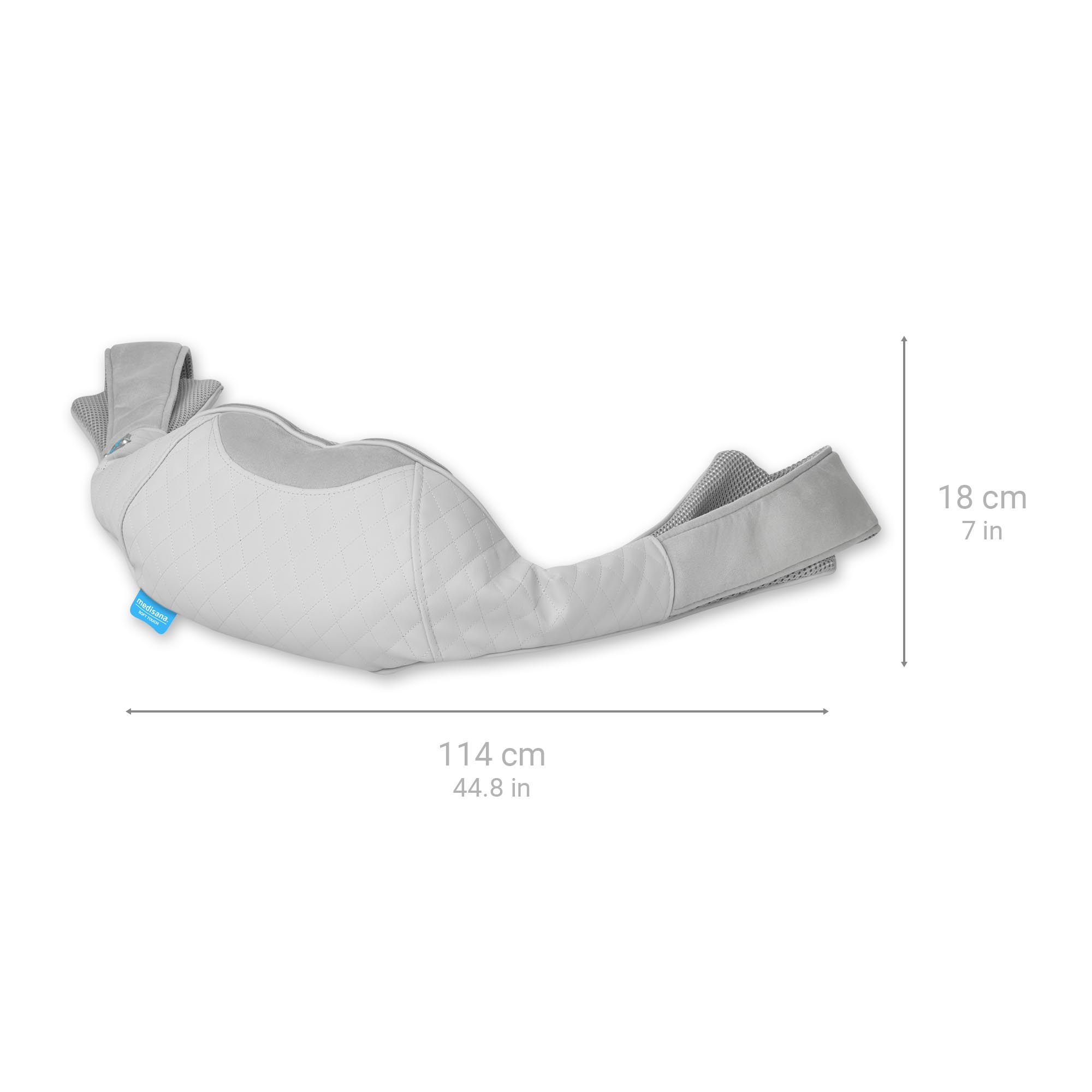 NMG 850 | Gel-Shiatsu-Nackenmassagegerät