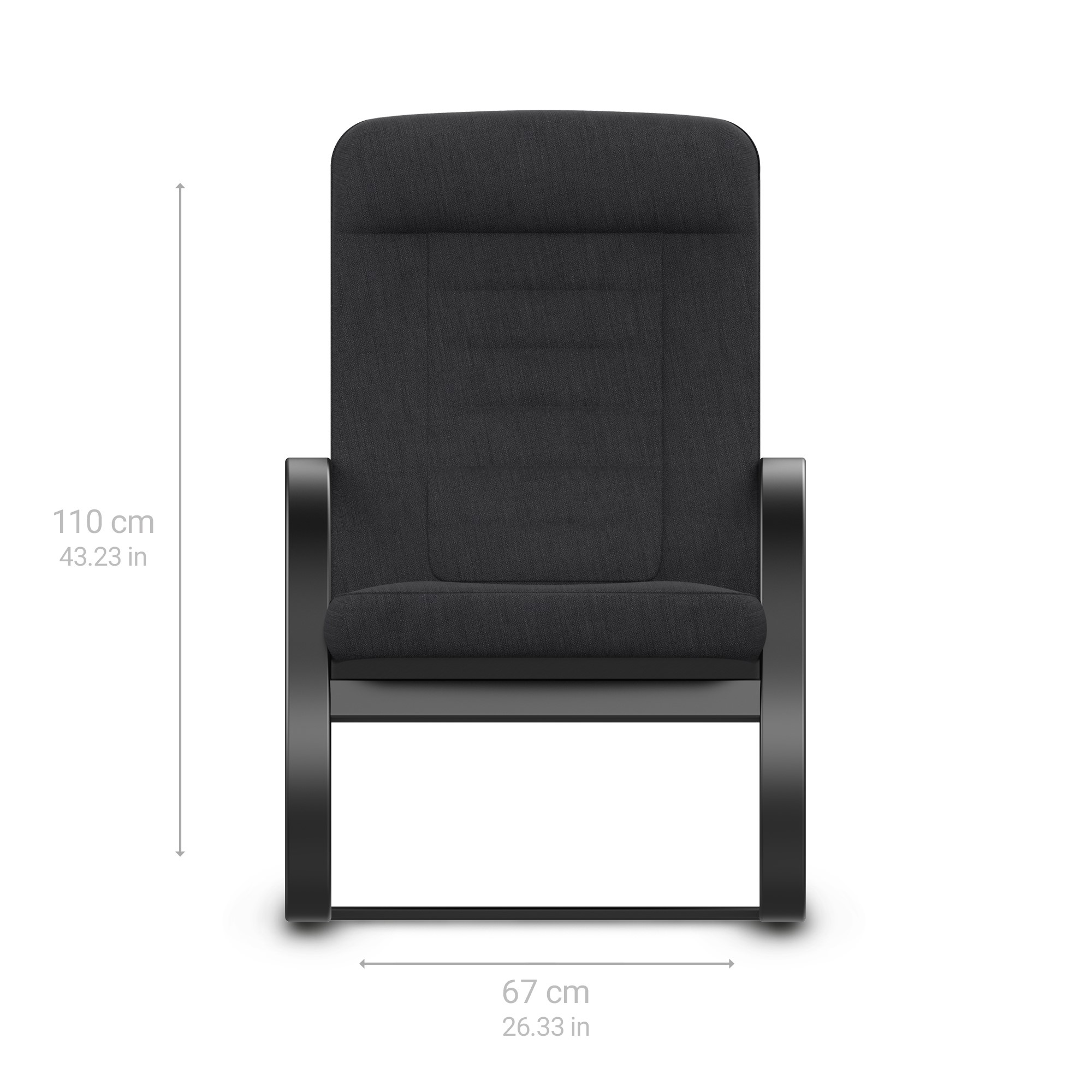 RC 450 | 2-in-1 Relaxation + Massage Chair