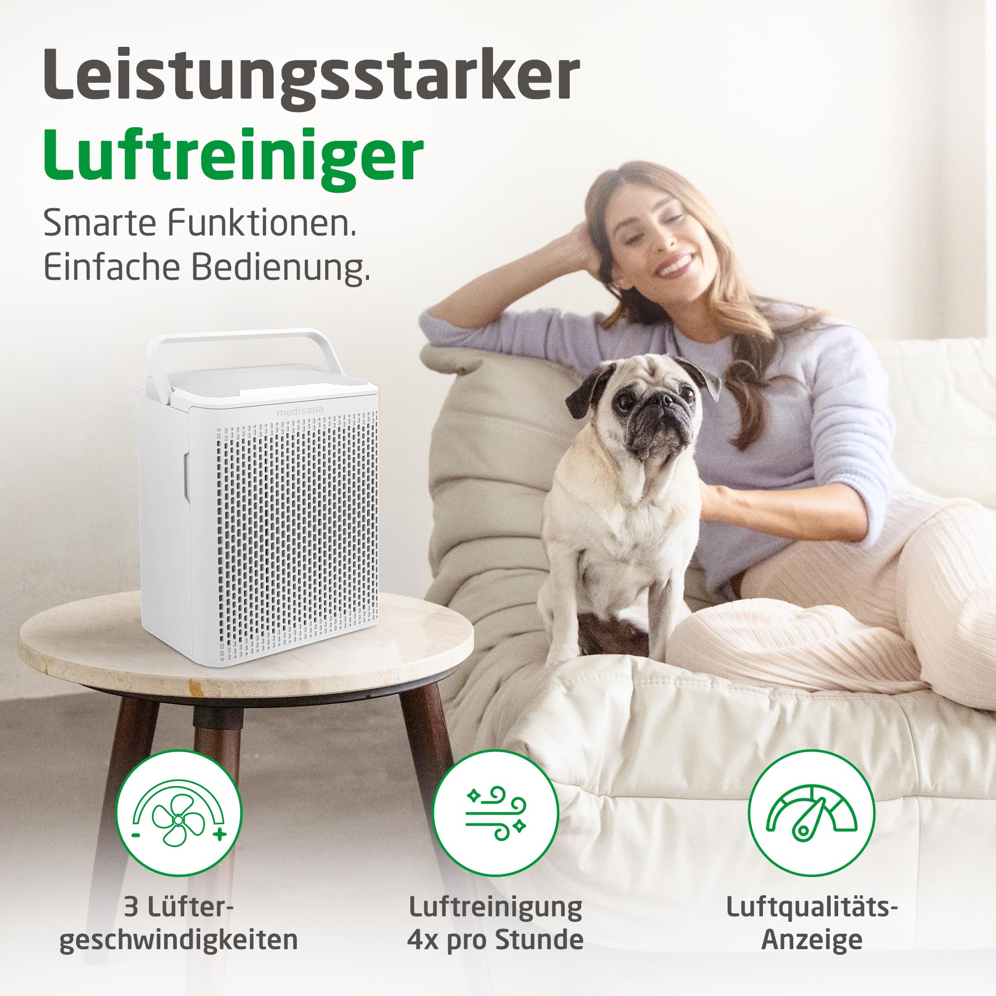 AP 200 | Luftreiniger