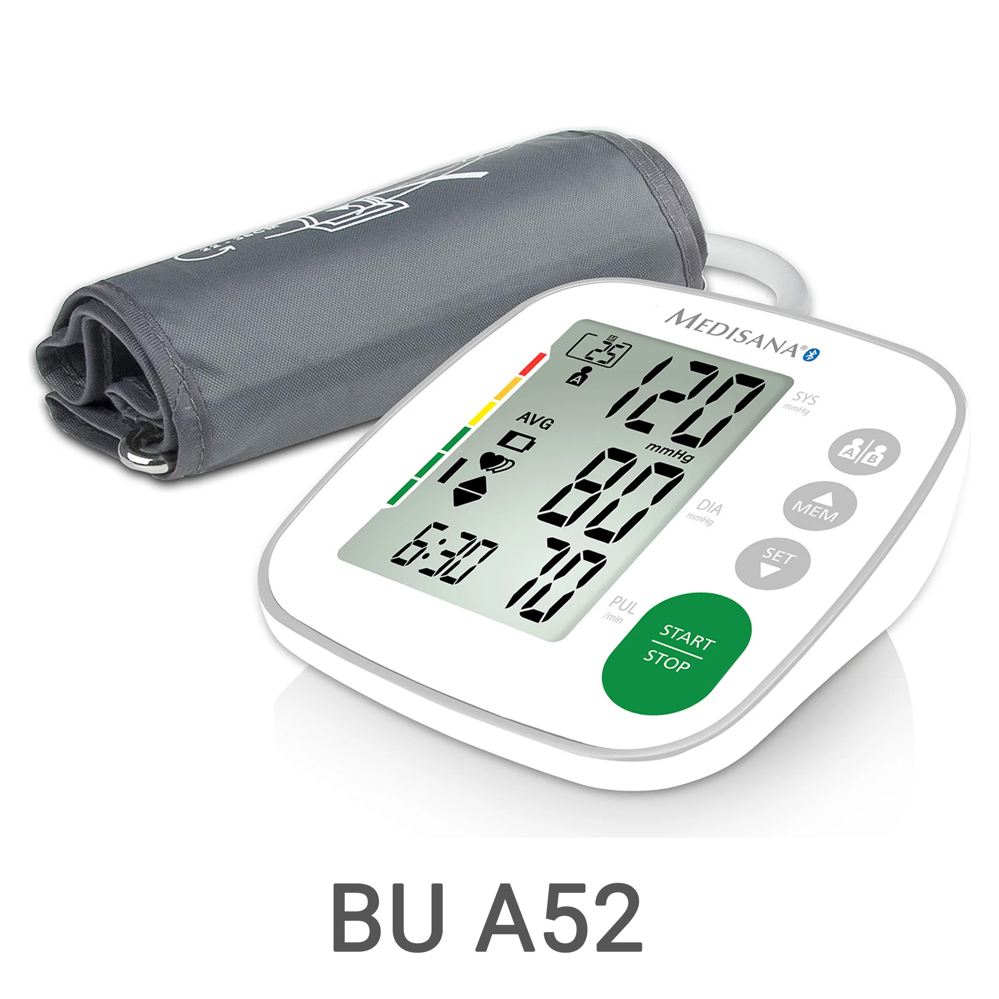 BU A52 | Ersatzmanschette | 22-42 cm