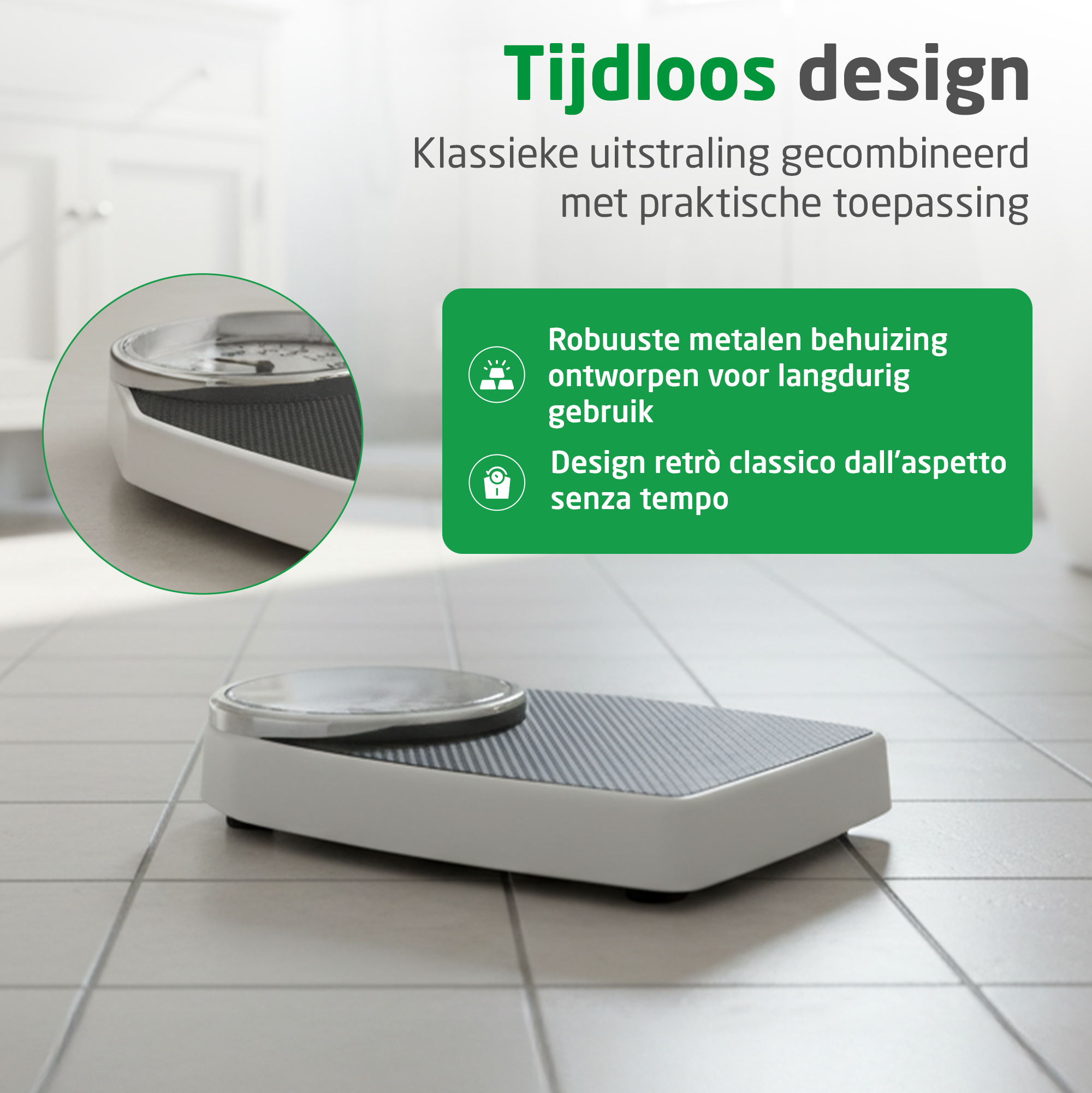 PSD | Personenwaage
