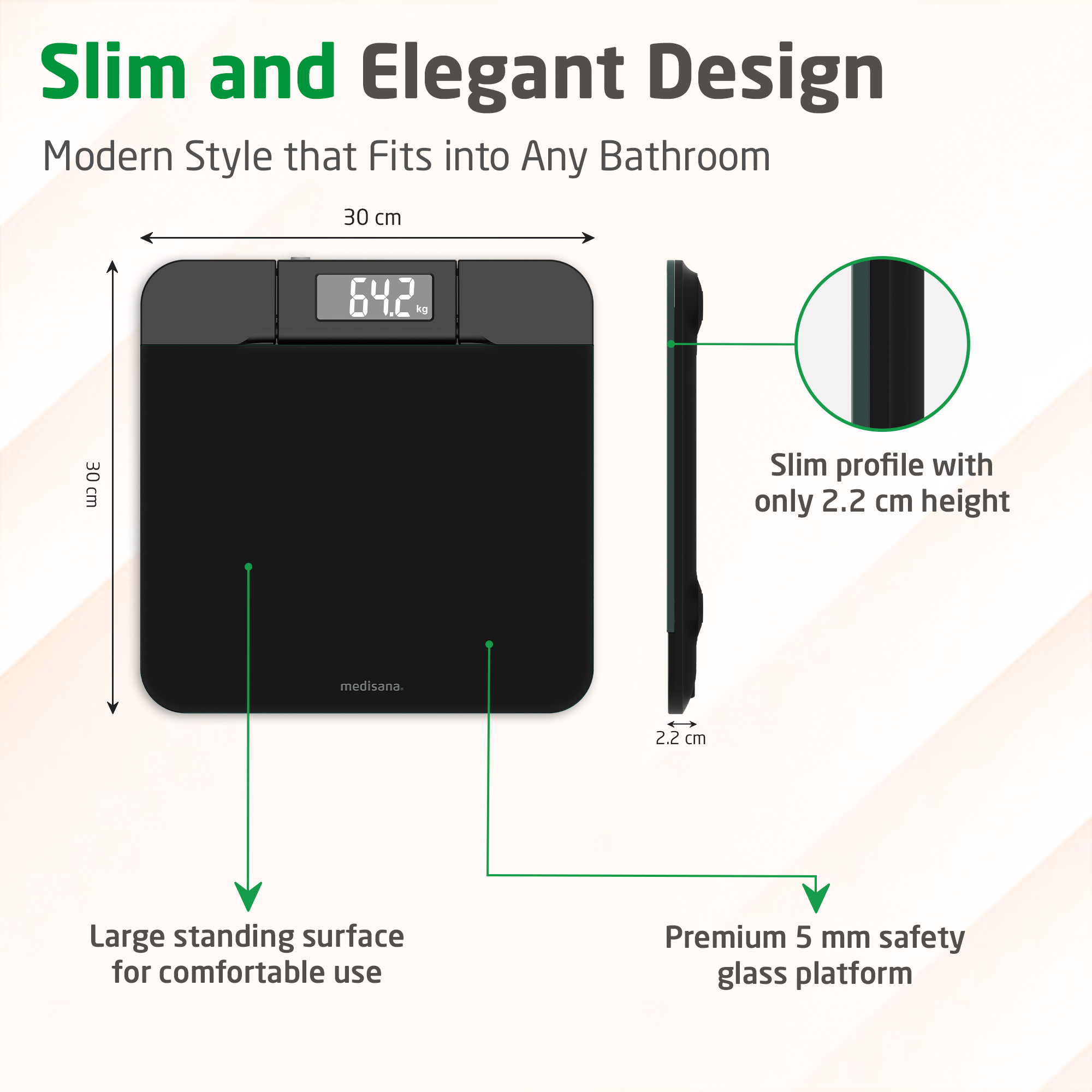 PS 520 | Personal scale