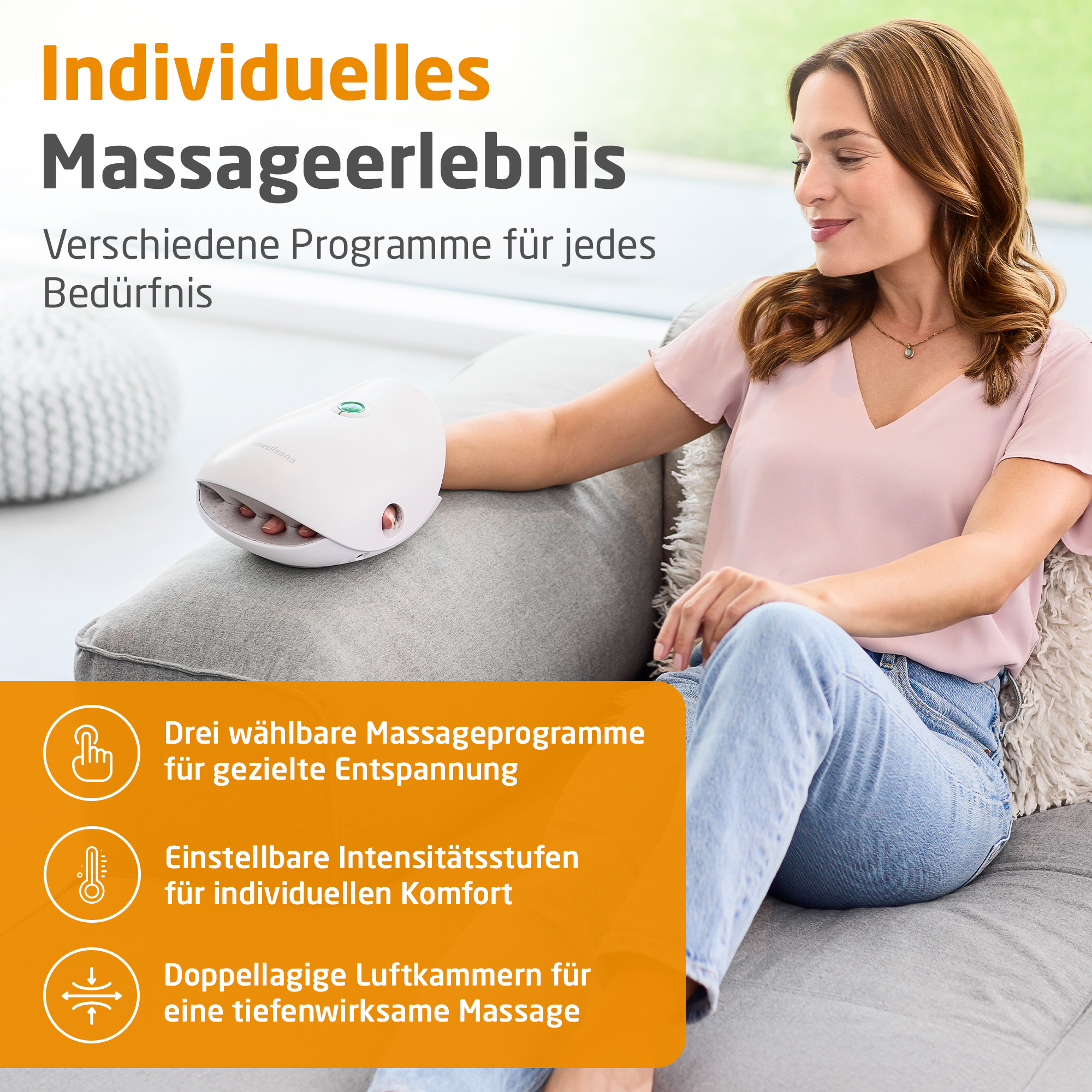 HM 500 | Handmassagegerät