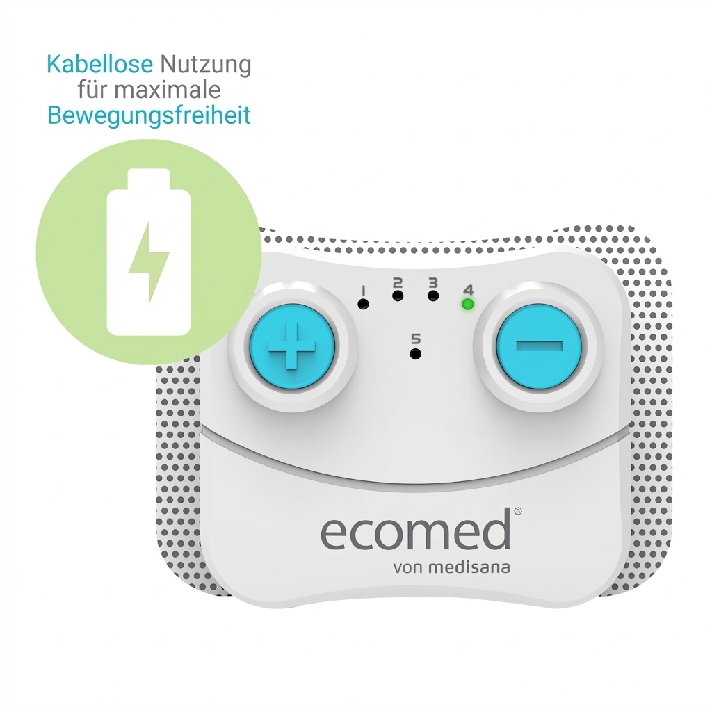 TT 10E | Wireless Elektrotherapiegerät