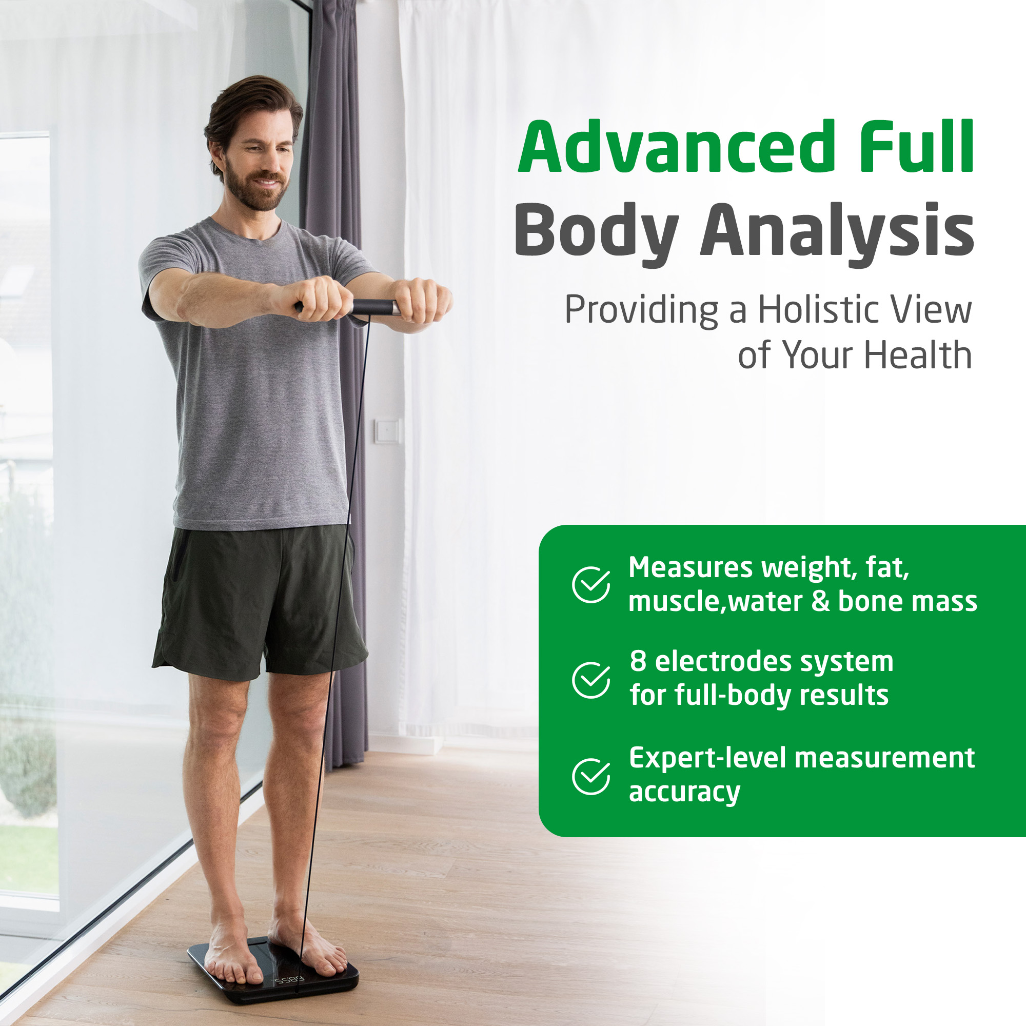 BS 850 connect | Body Analysis Scale
