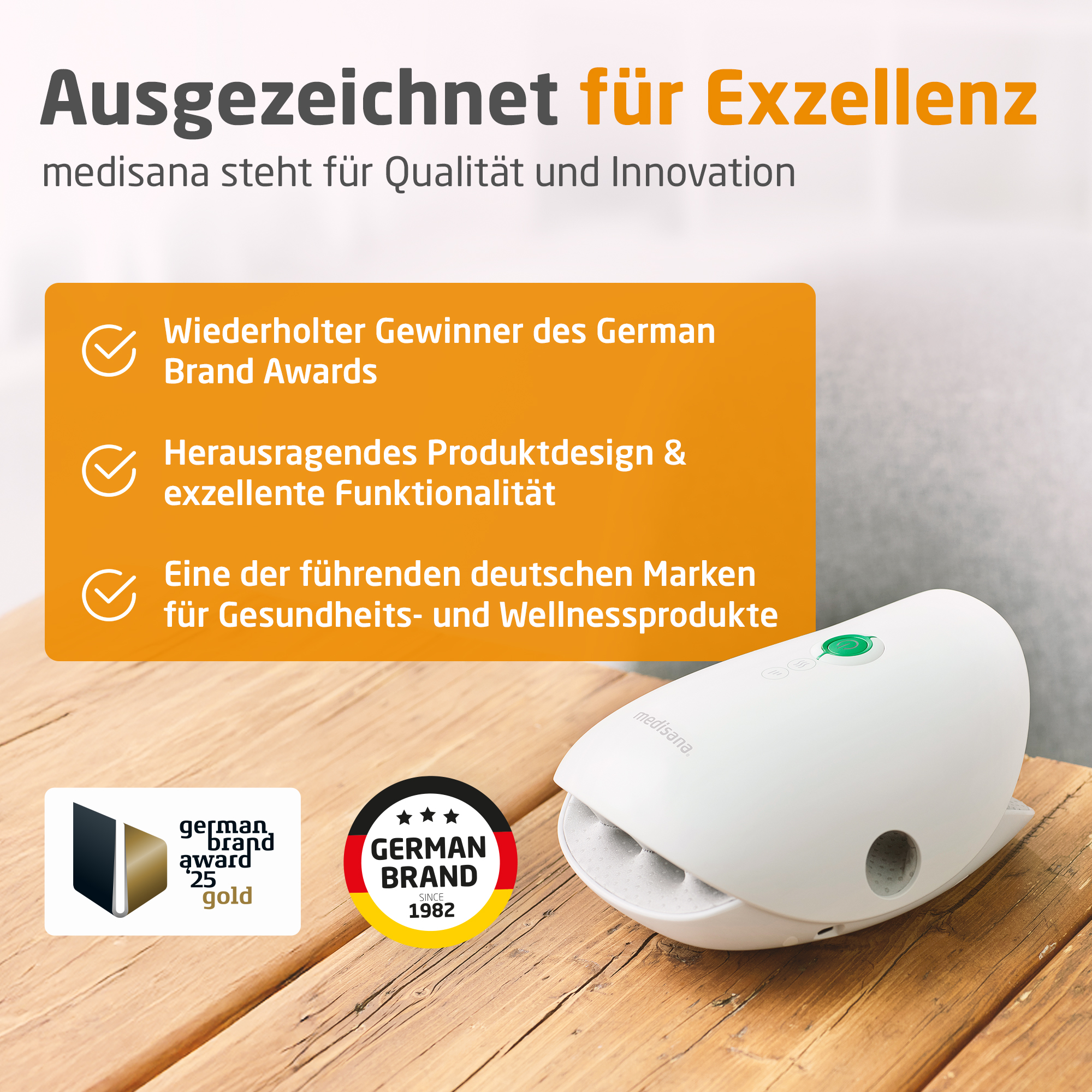 HM 500 | Handmassagegerät