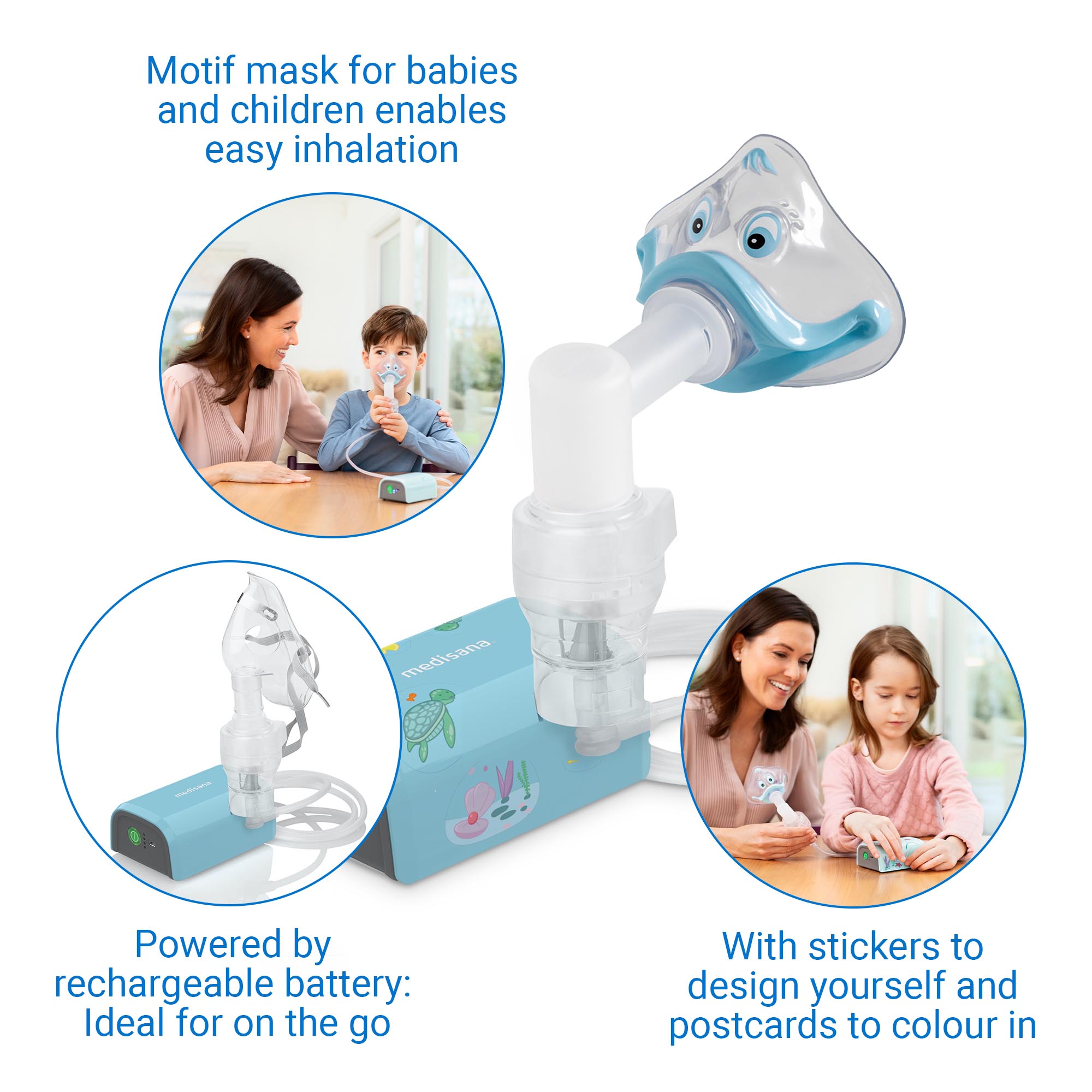 medisana IN 155 Inhaler