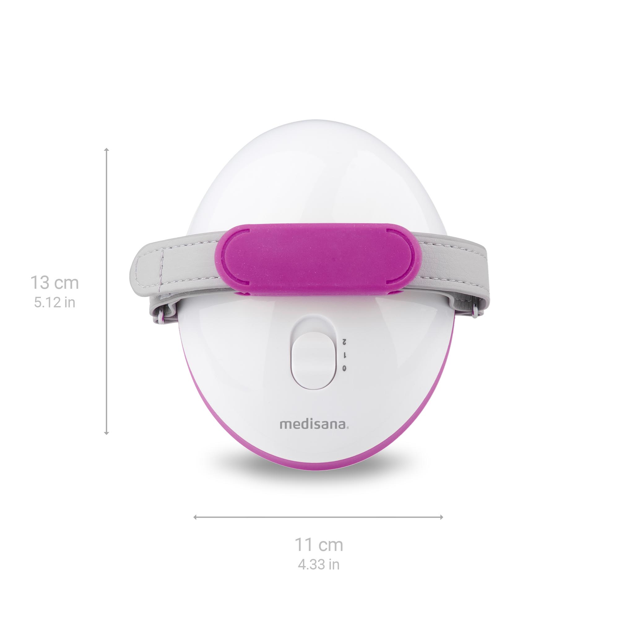AC 850 | Anti-Cellulite Massager