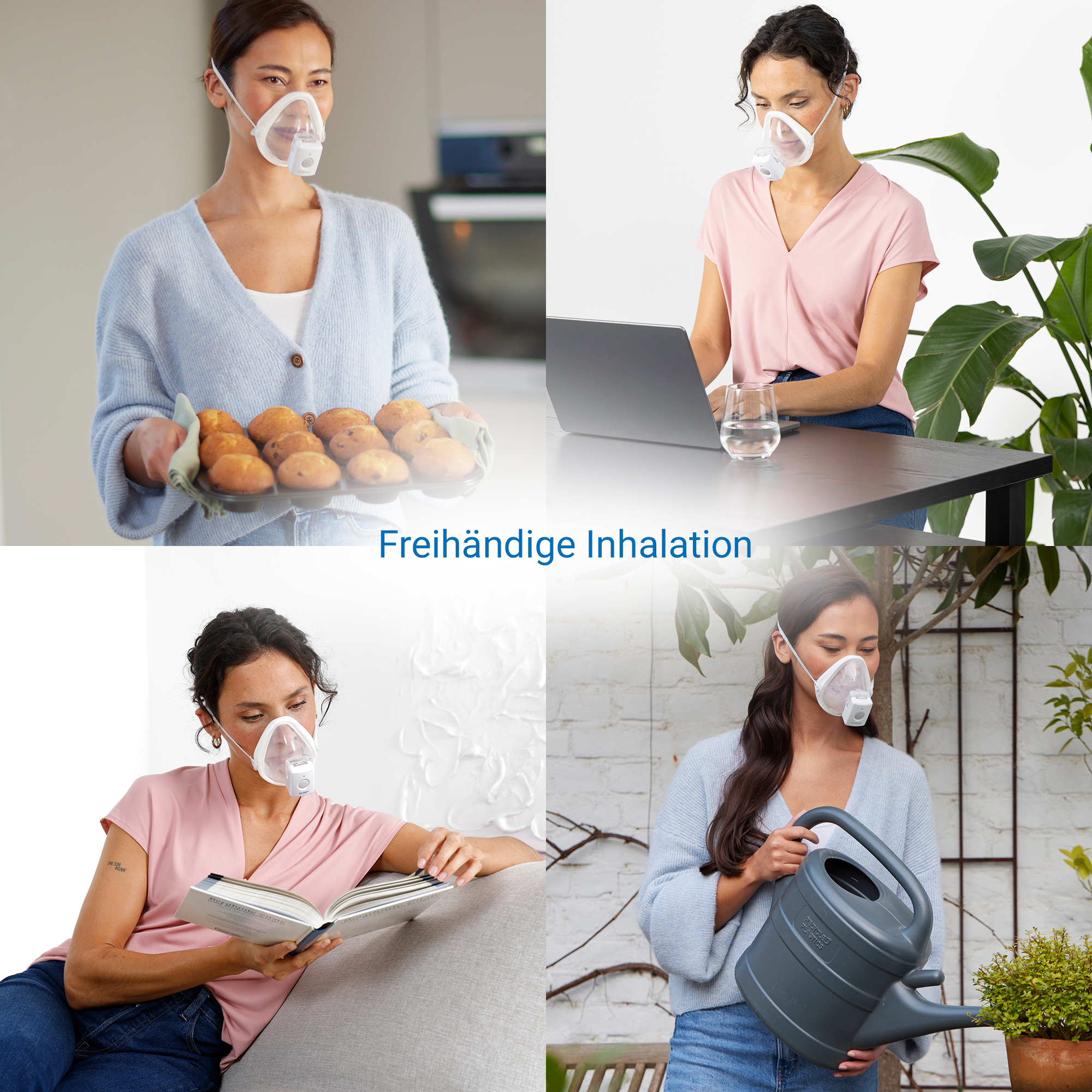 IN 700 | Inhalator