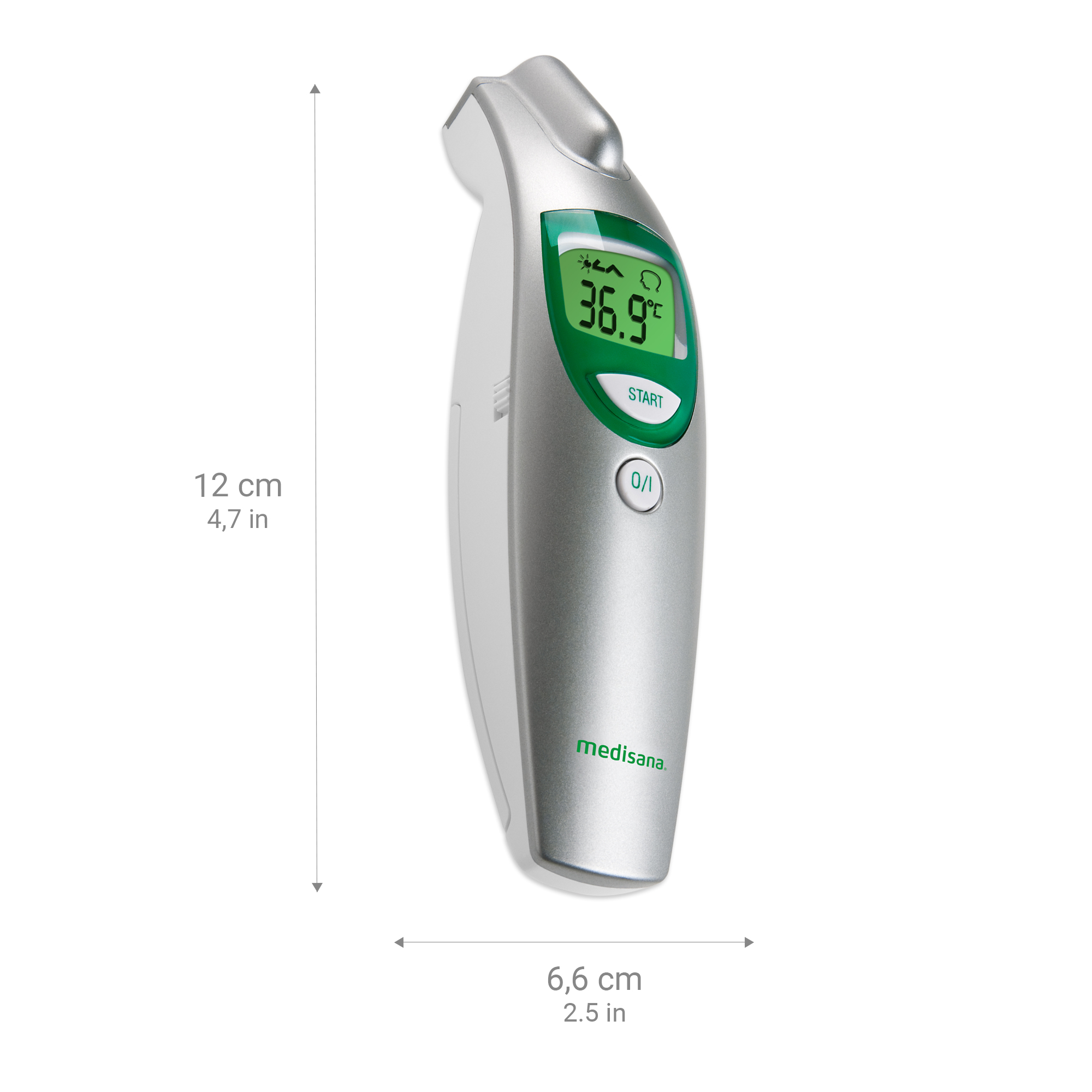 FTN | Infrared Fever Thermometer