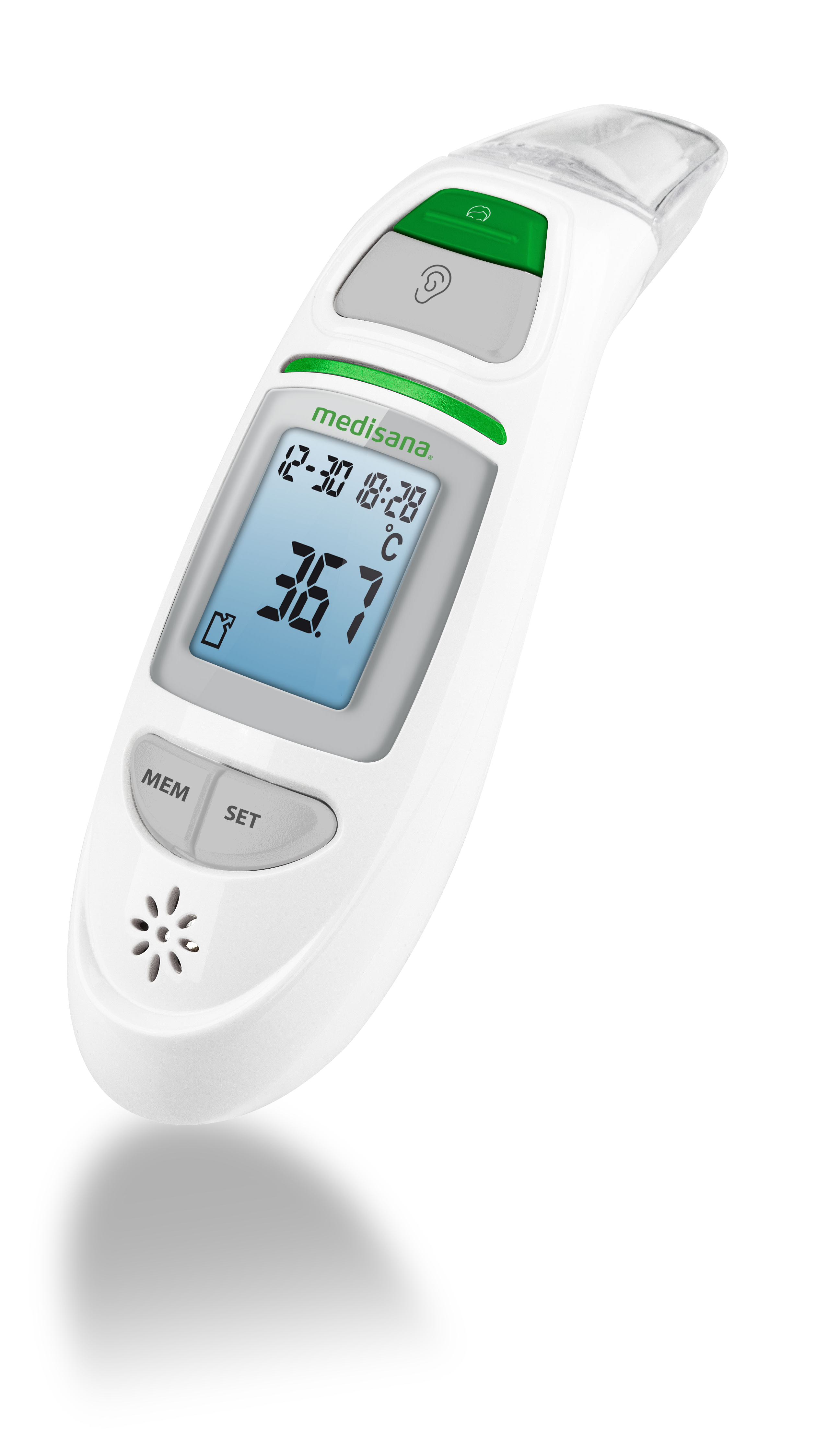 TM 670 | Infrarot-Multifunktions-Thermometer TM 670 | Infrarot-Multifunktions-Thermometer