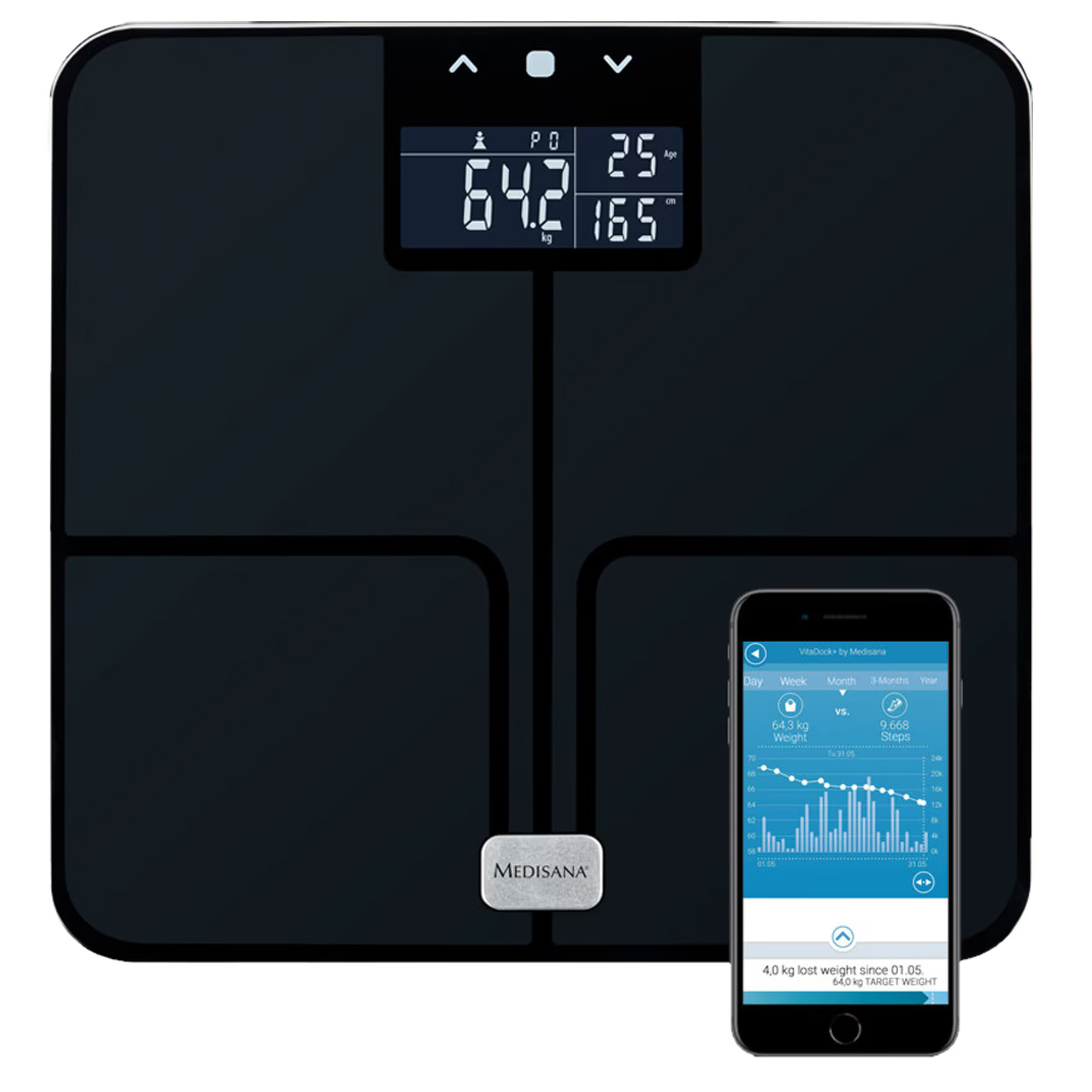 BS 456 connect | Body Composition Scale