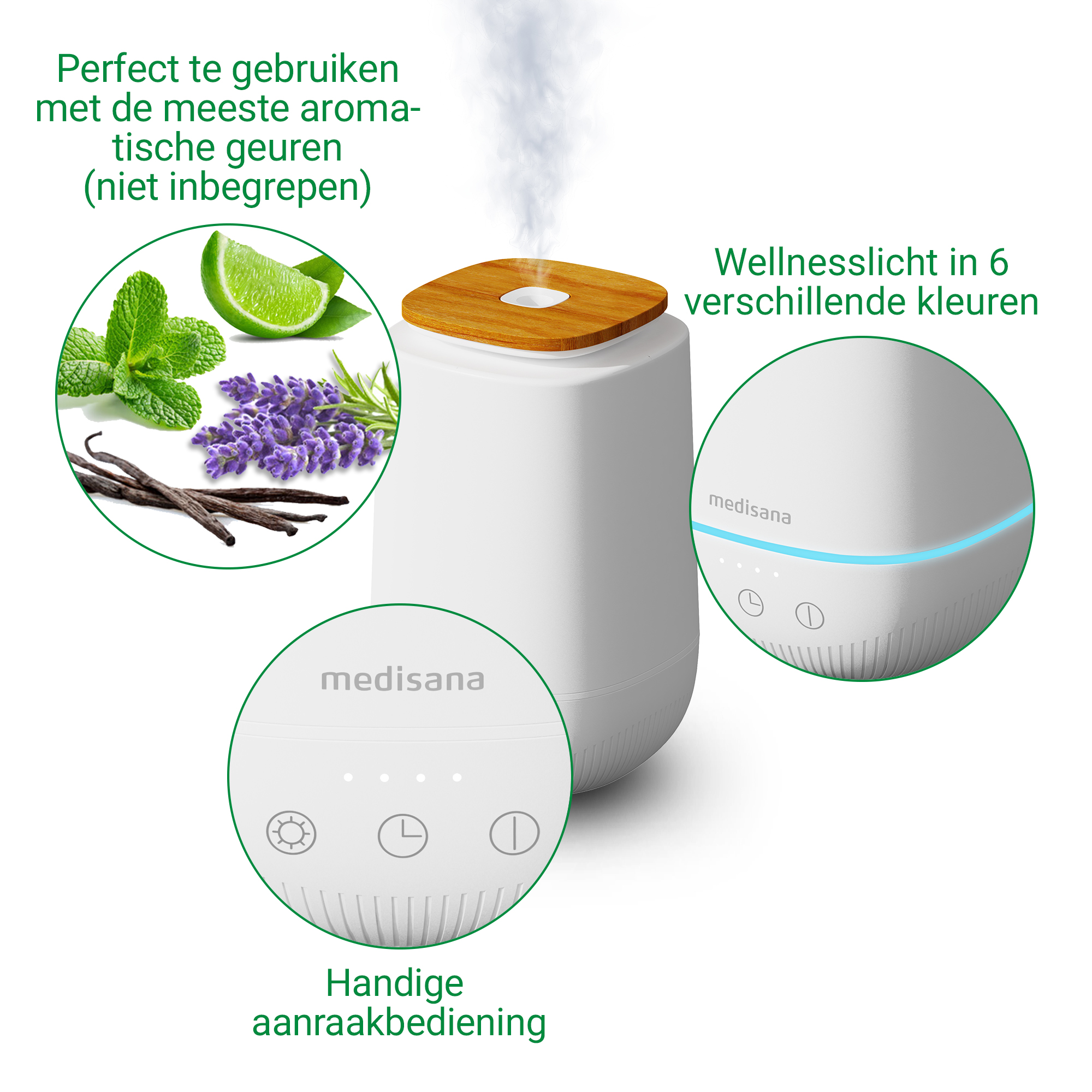 AD 650 Aroma Diffuser