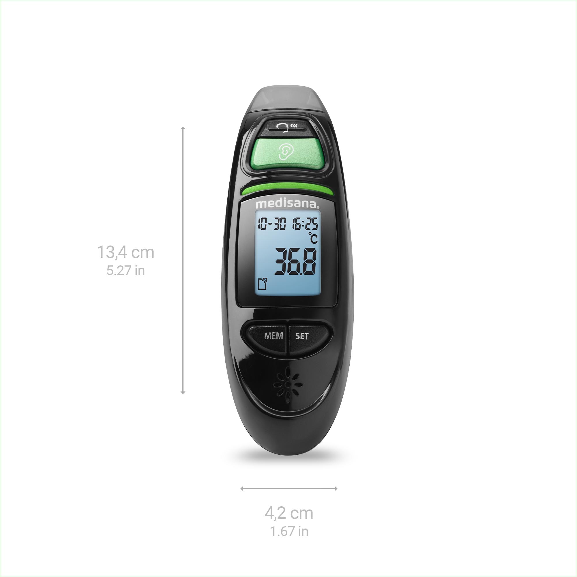 TM 750 | Infrared Multifunction Thermometer
