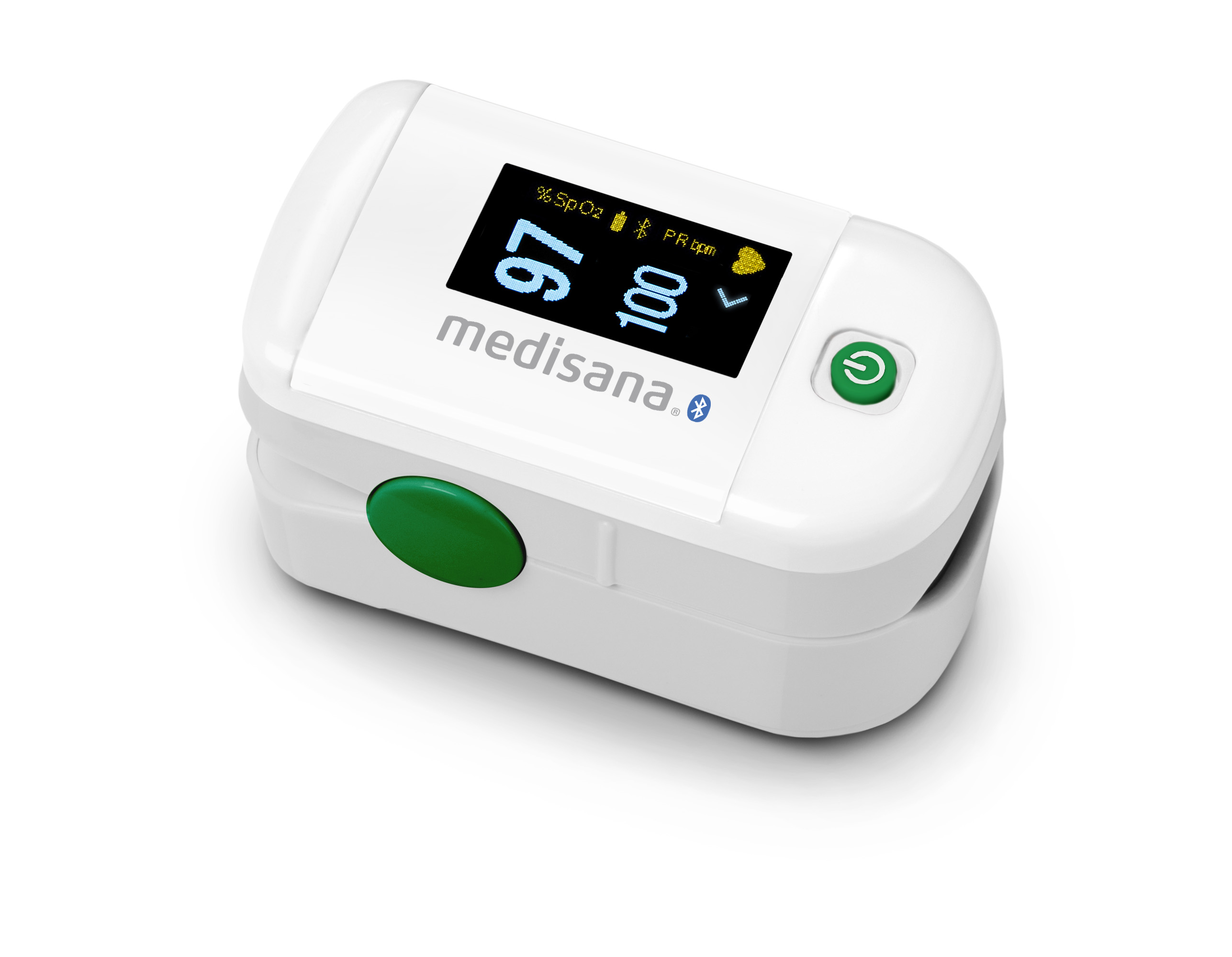 PM 100 connect | Pulse Oximeter