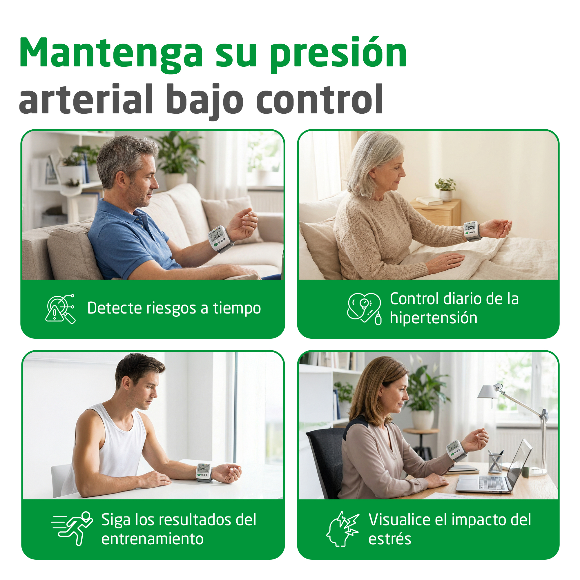 BW 315 | Wrist Blood Pressure Monitor