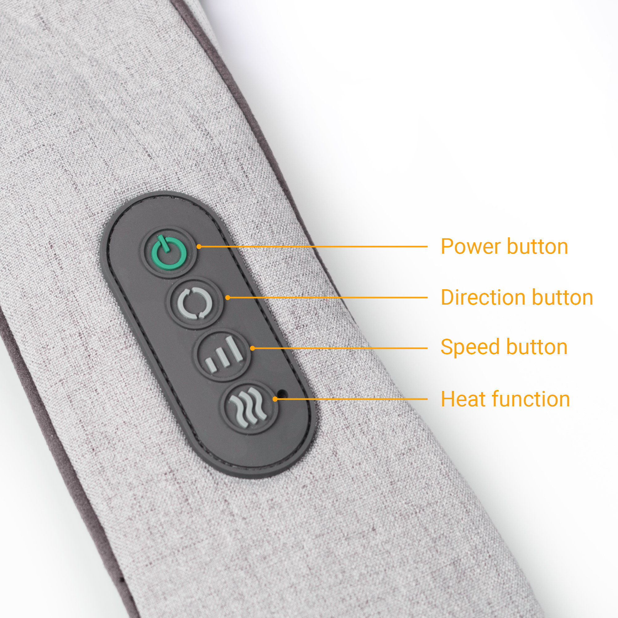 d3dad5bbdd2d9149267a37722c0acabf NM 890 | Shiatsu-Nackenmassagegerät