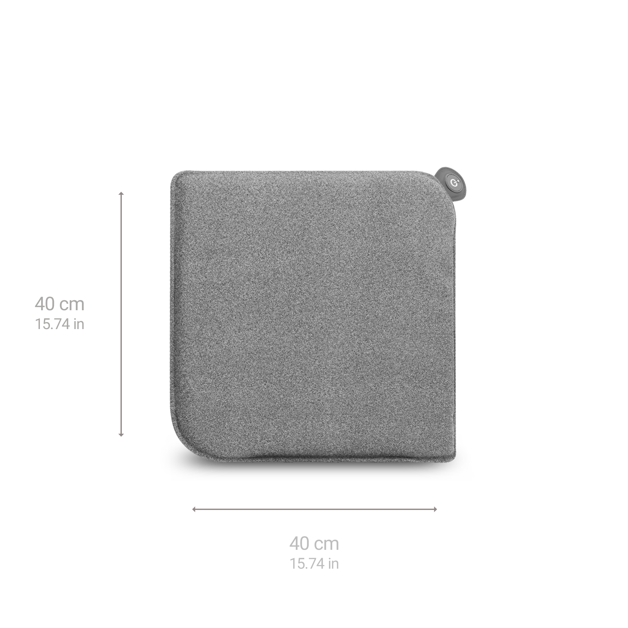 OL 600 | Outdoor Heated Cushion