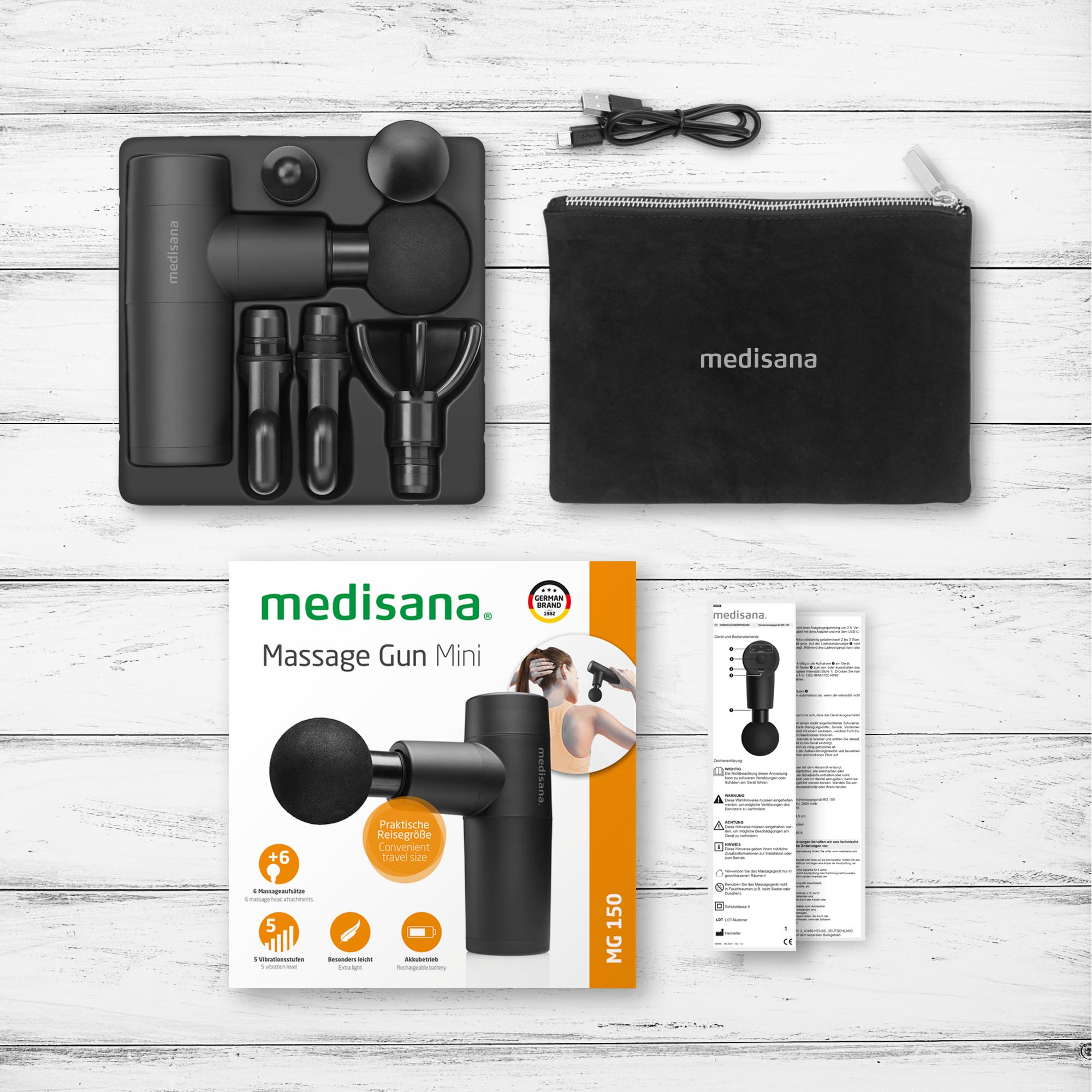 MG 150 | Massage Gun Mini