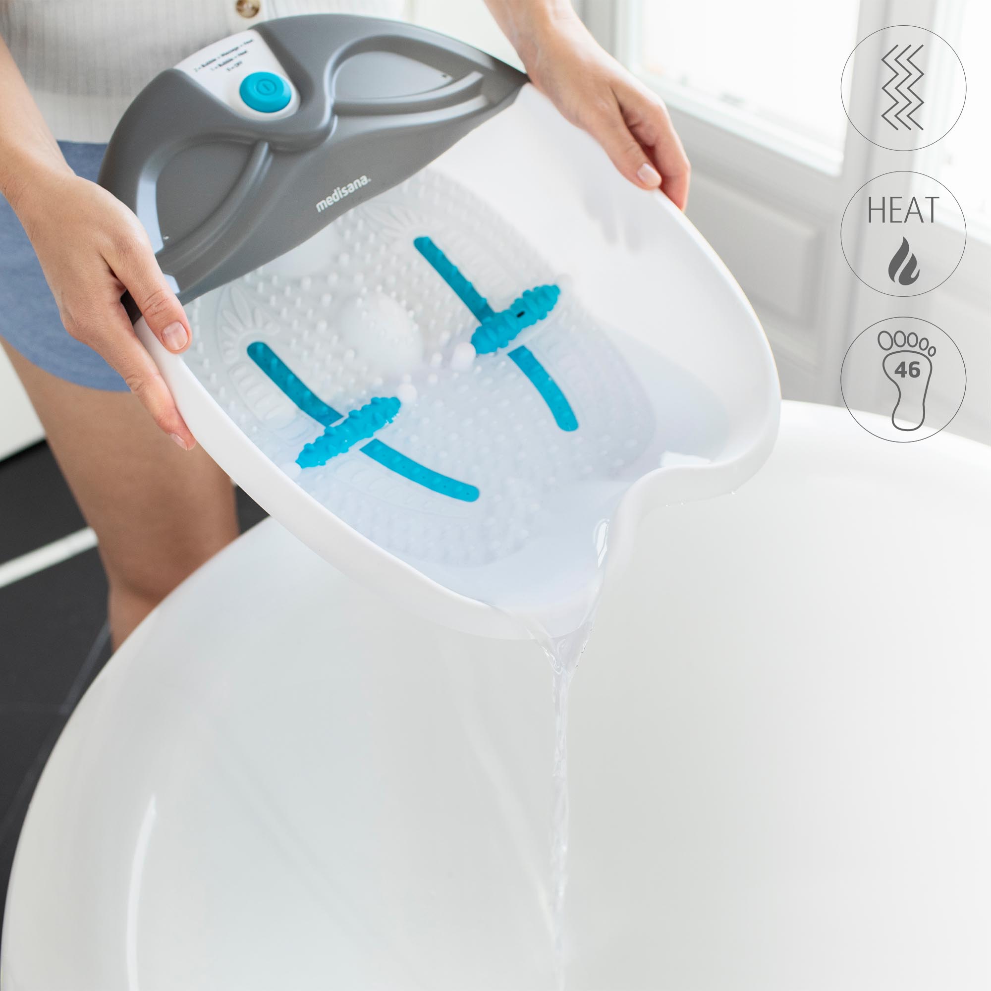 FS 350 | Foot Spa