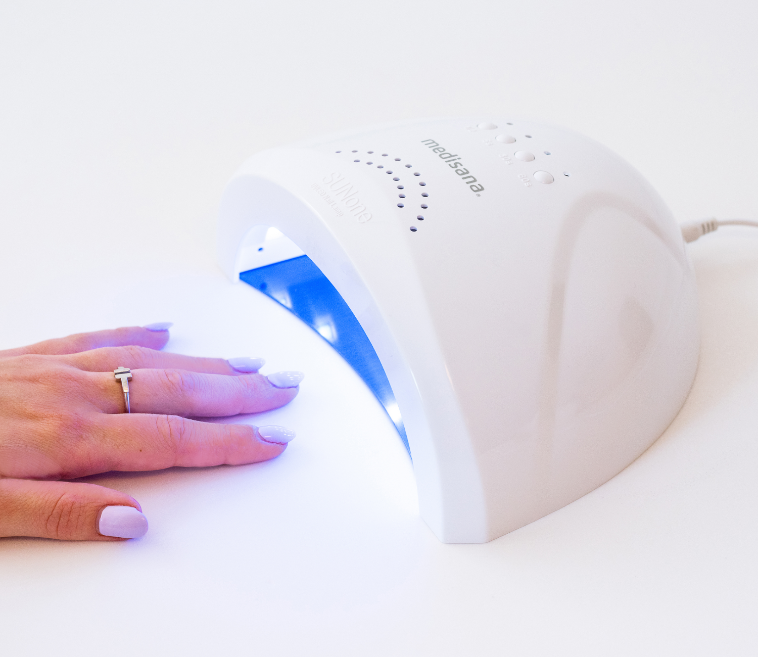 ND A80 | UV-Nageltrockner
