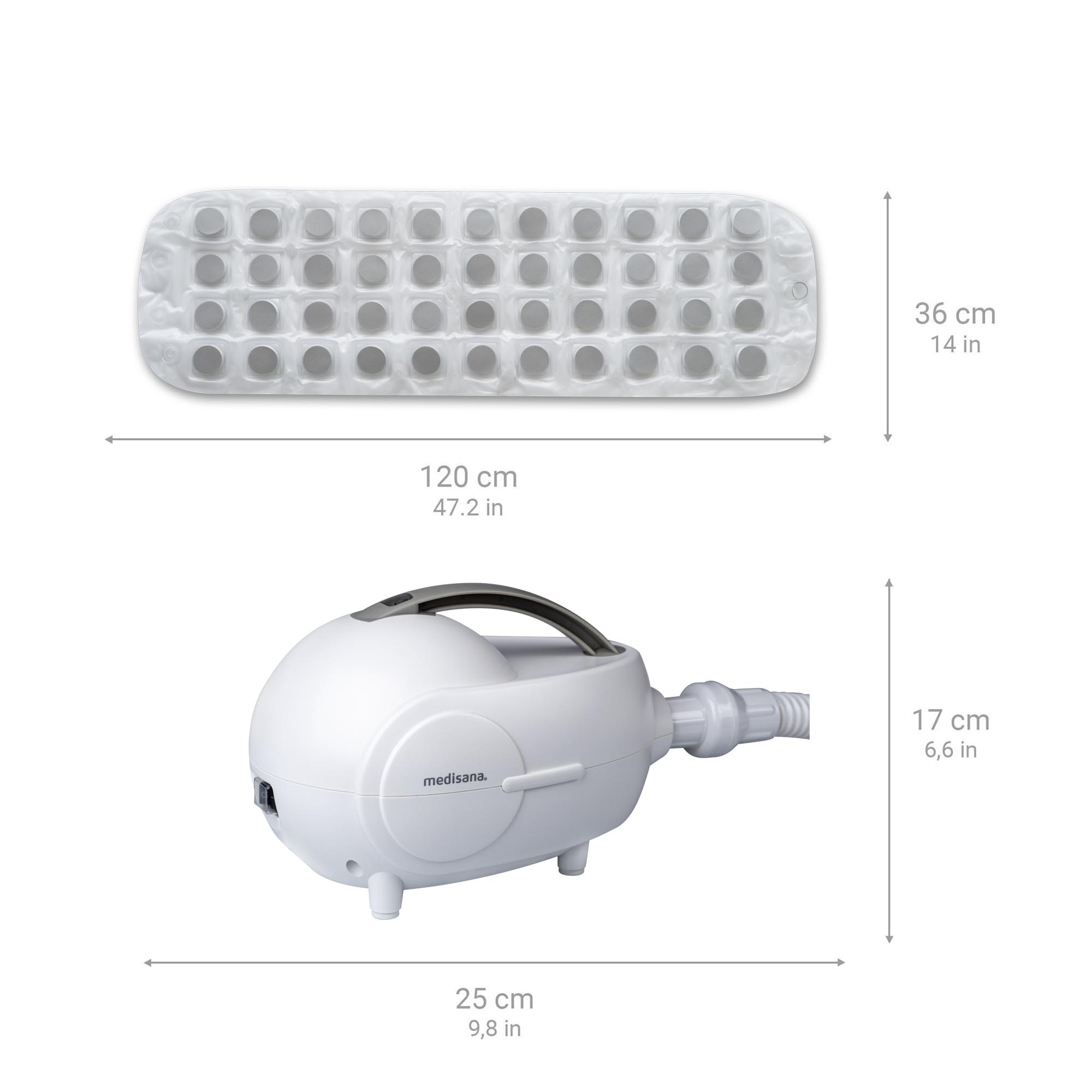MBH | Air Bubble Bath