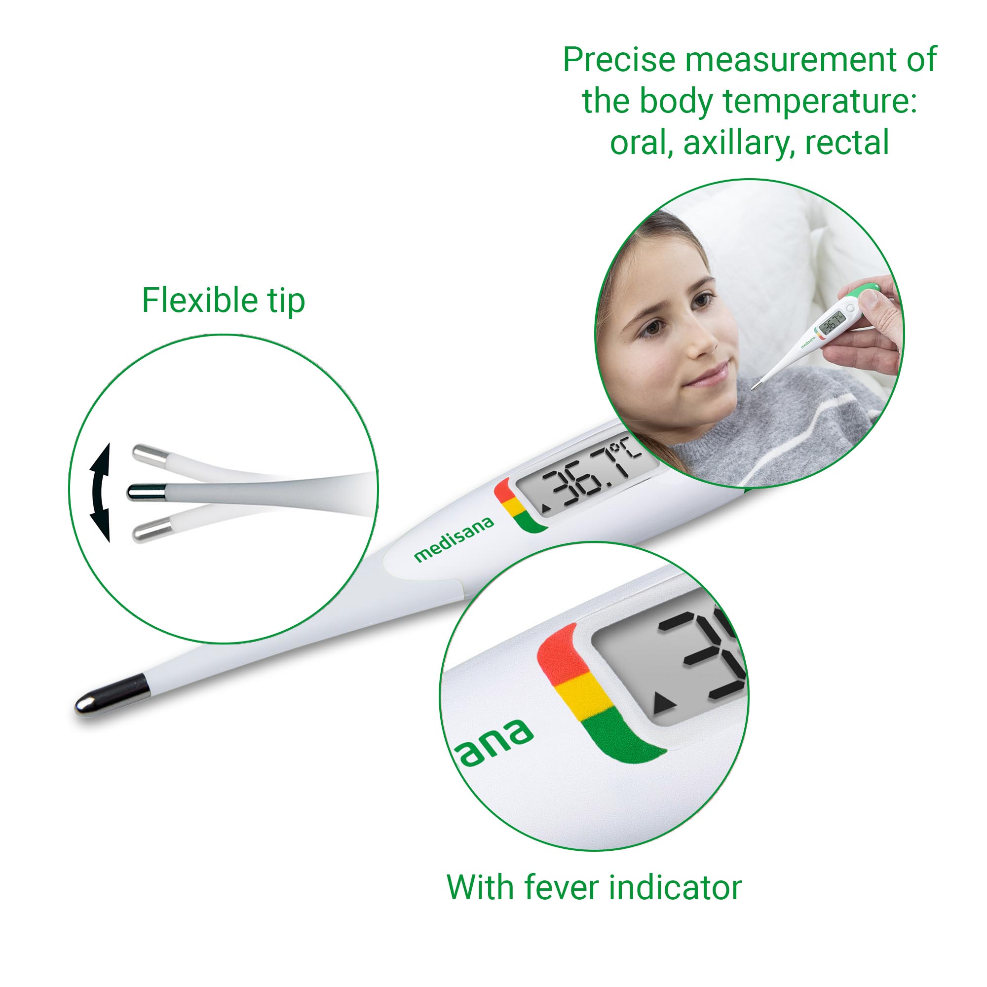 TM 705 | Probe Thermometer