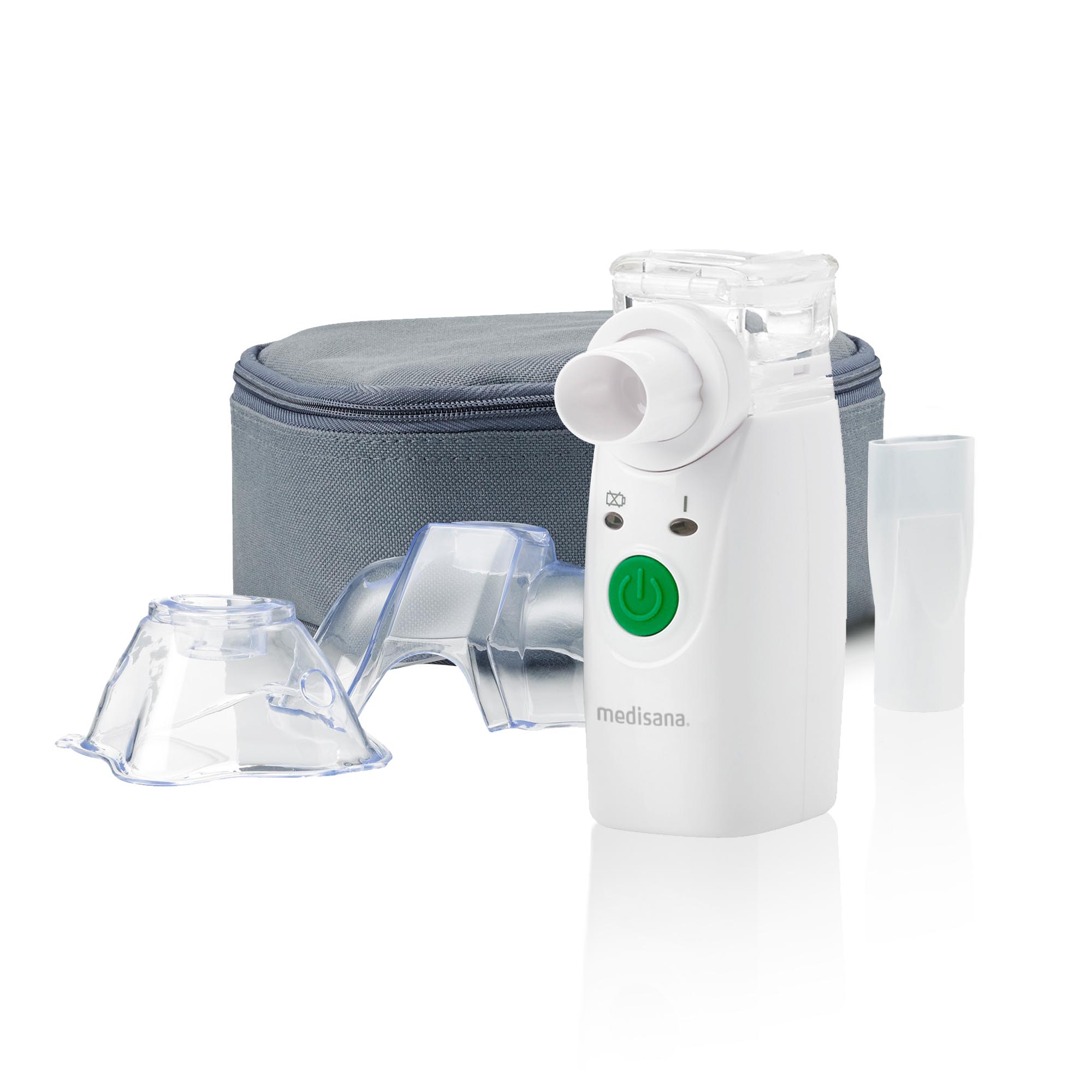 IN 525 | Ultrasonic Nebulizer