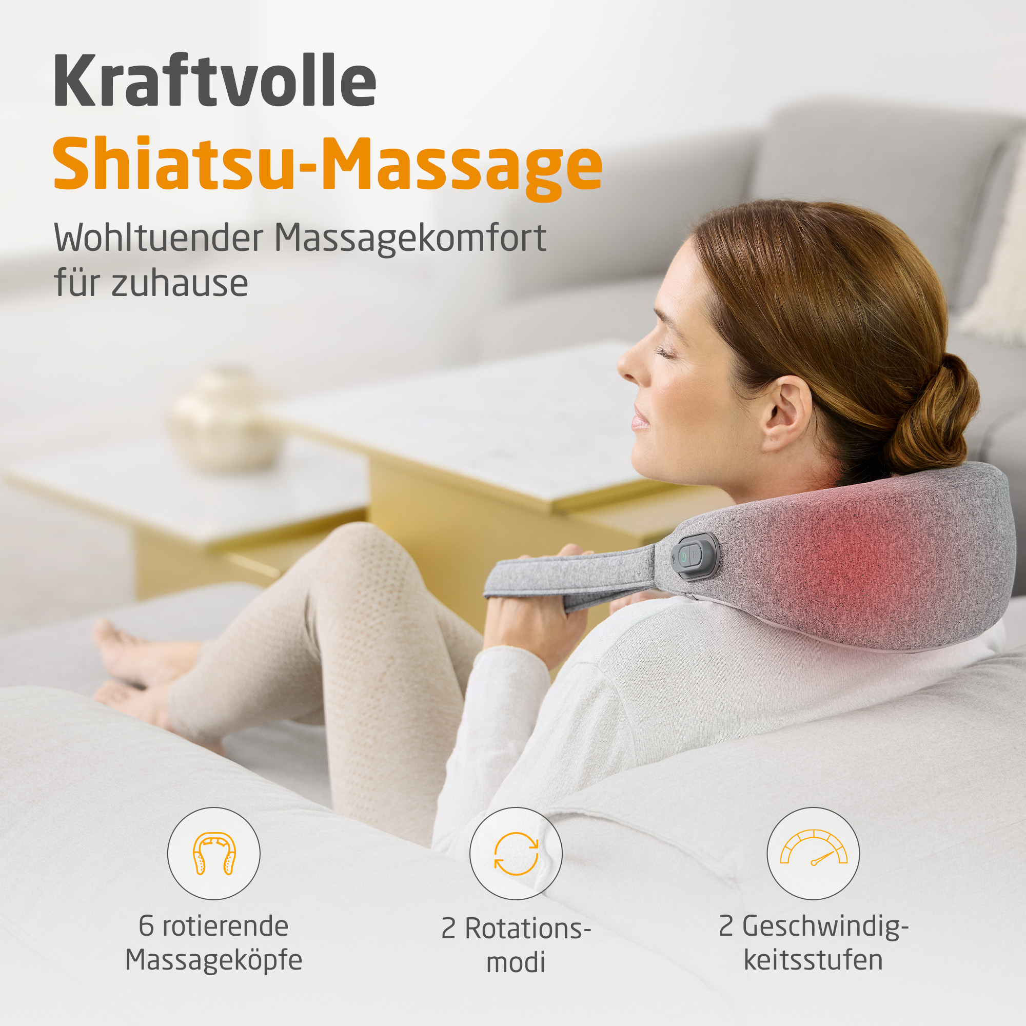NM 900 | Nackenmassagegerät