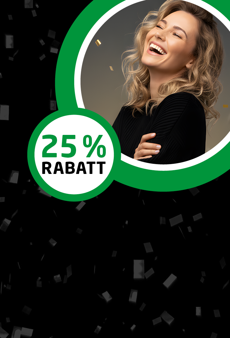 Black Week WebShop mobil DE