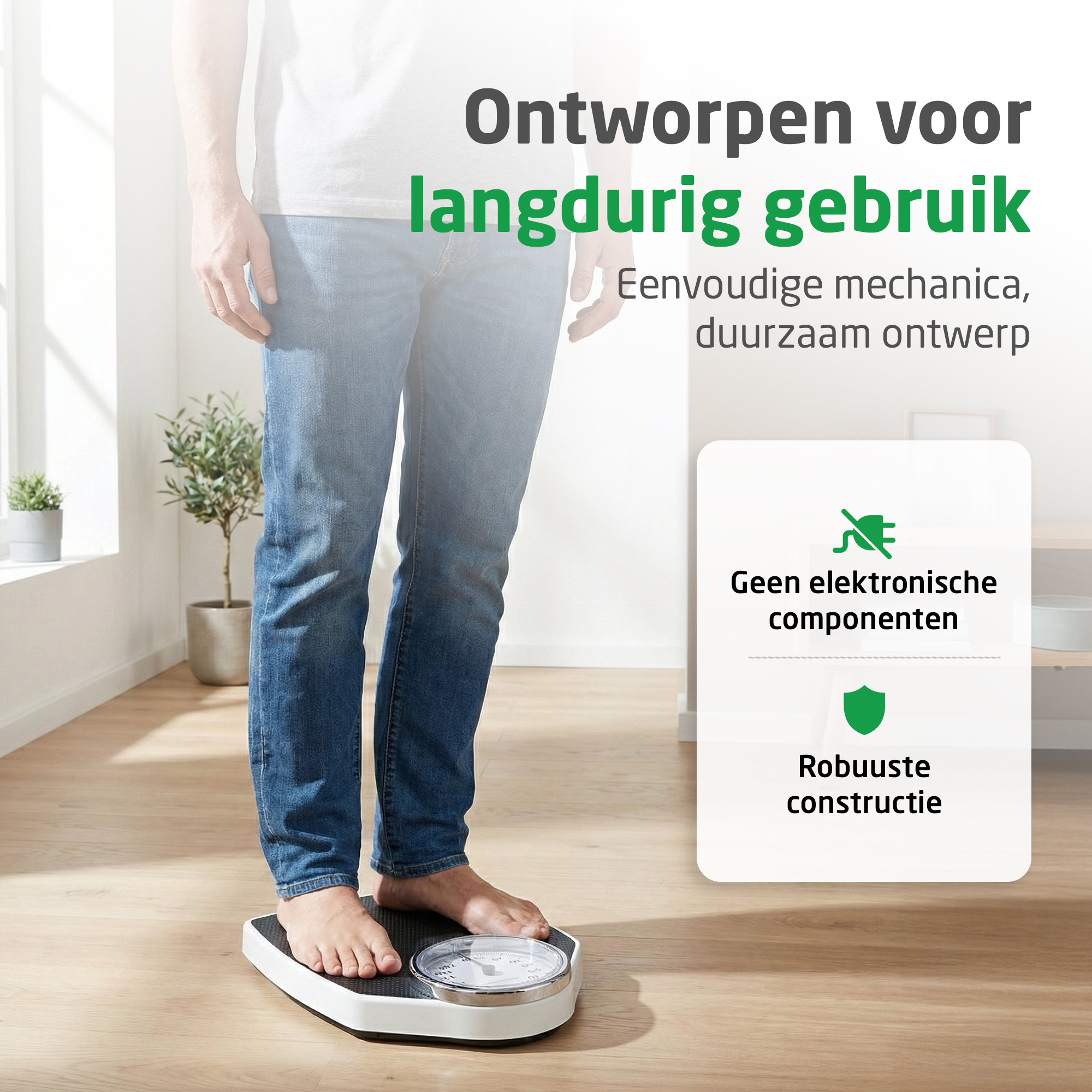 PSD | Personenwaage