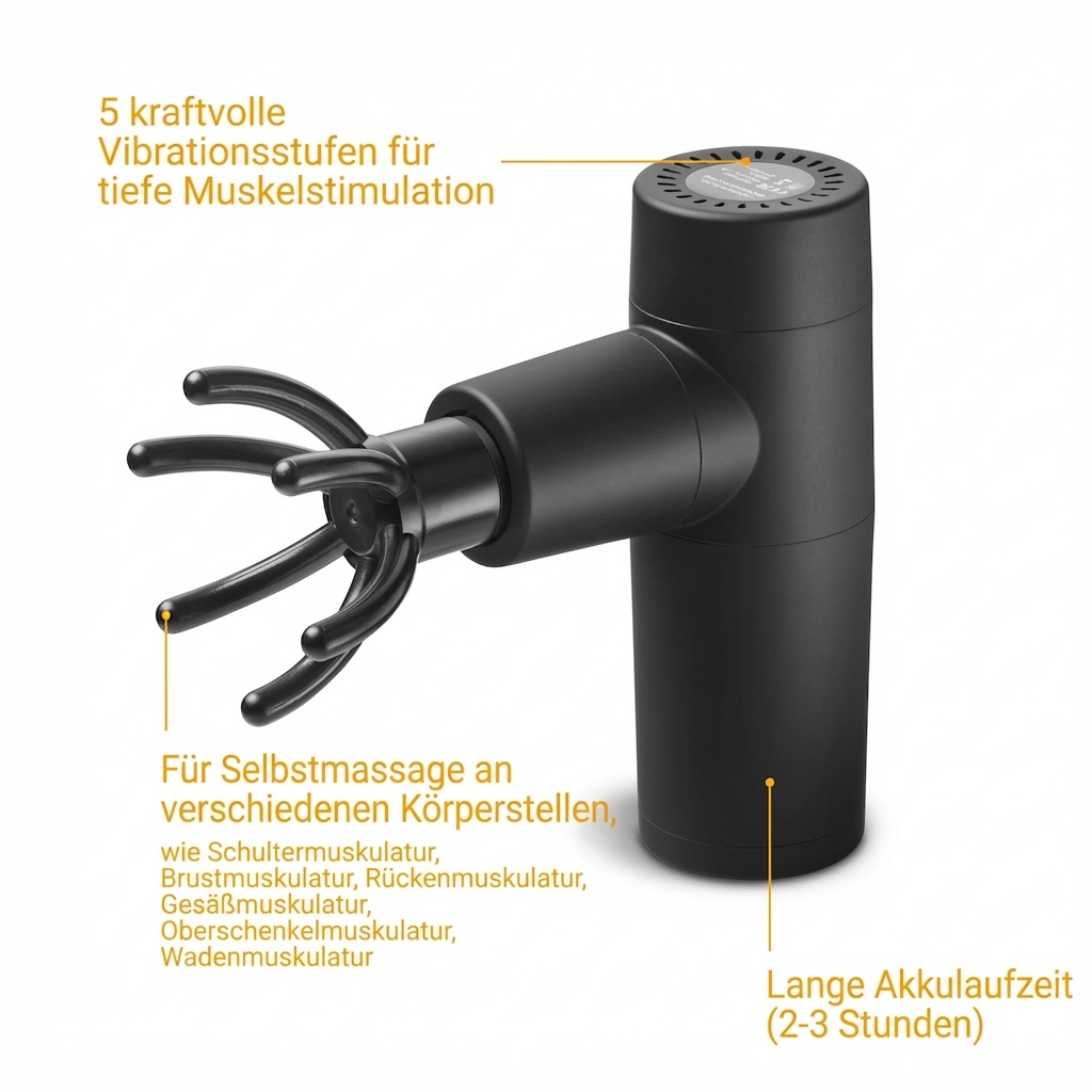 MG 150 | Massage Gun Mini