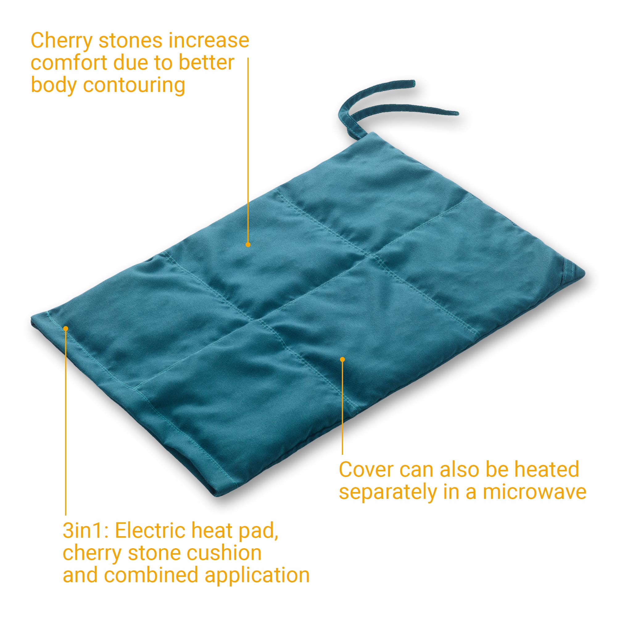 HS 200 | Electric Cherry Stone Heating Pad