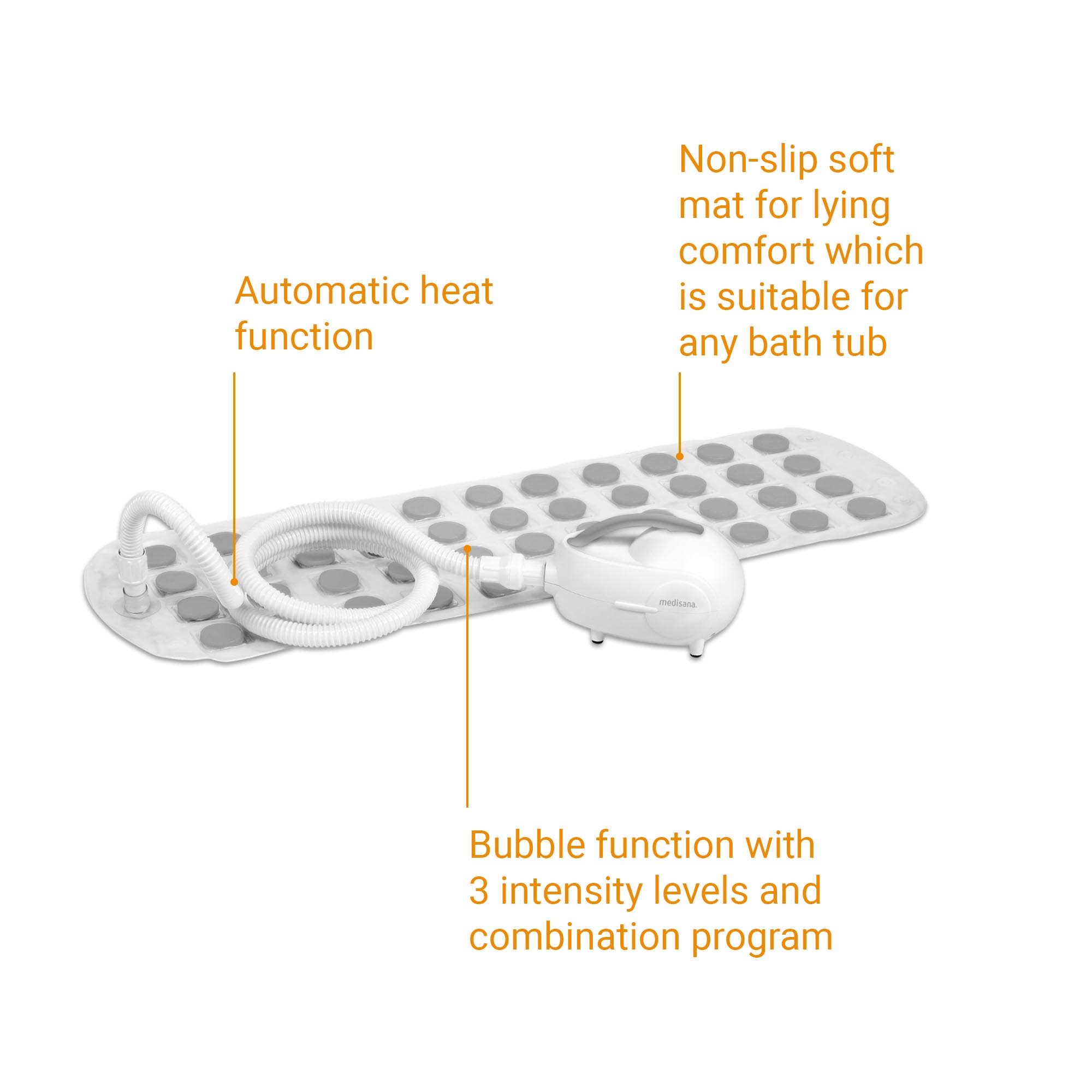 MBH | Air Bubble Bath