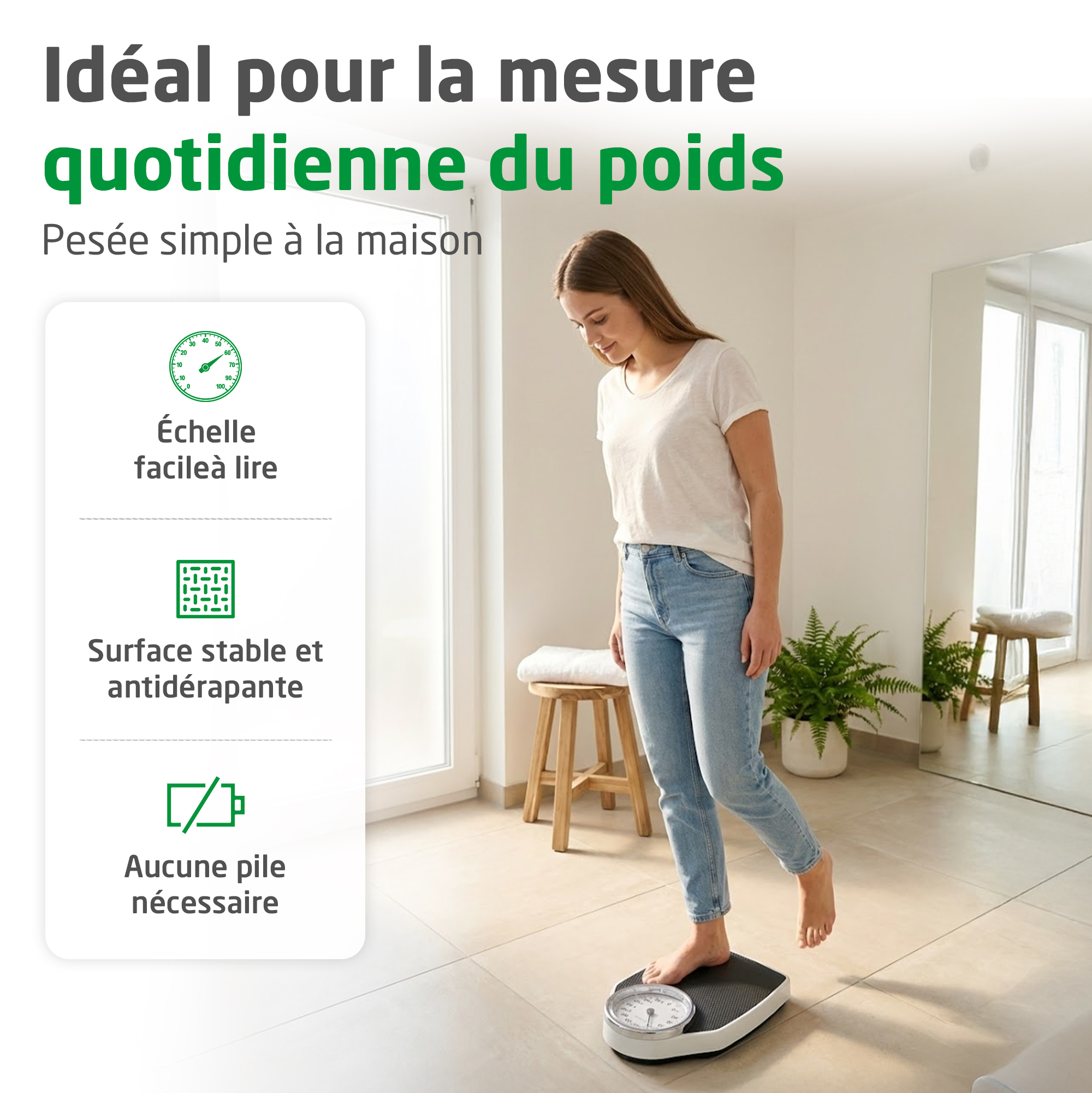 PSD | Personenwaage