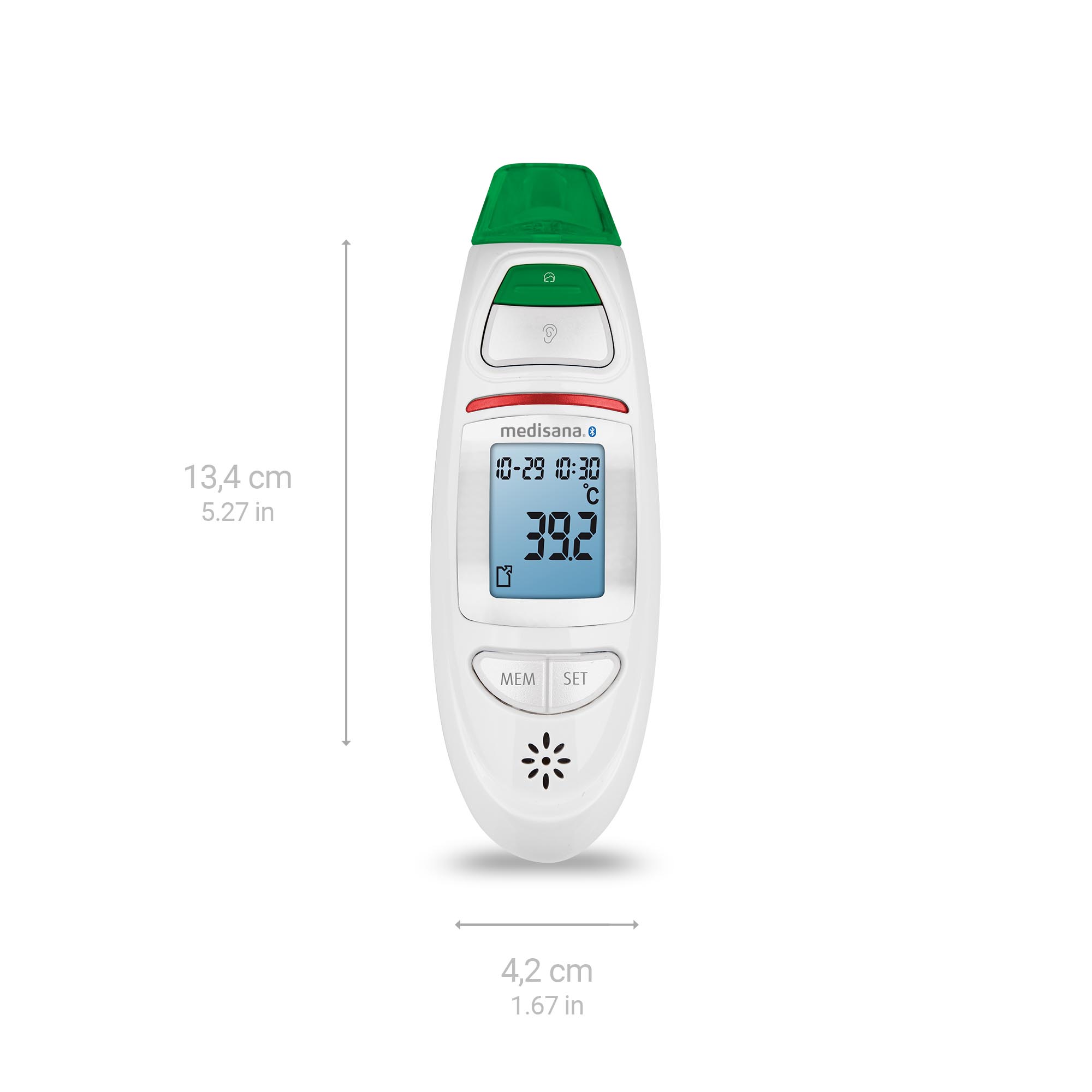 TM 750 connect | Multifunction Thermometer