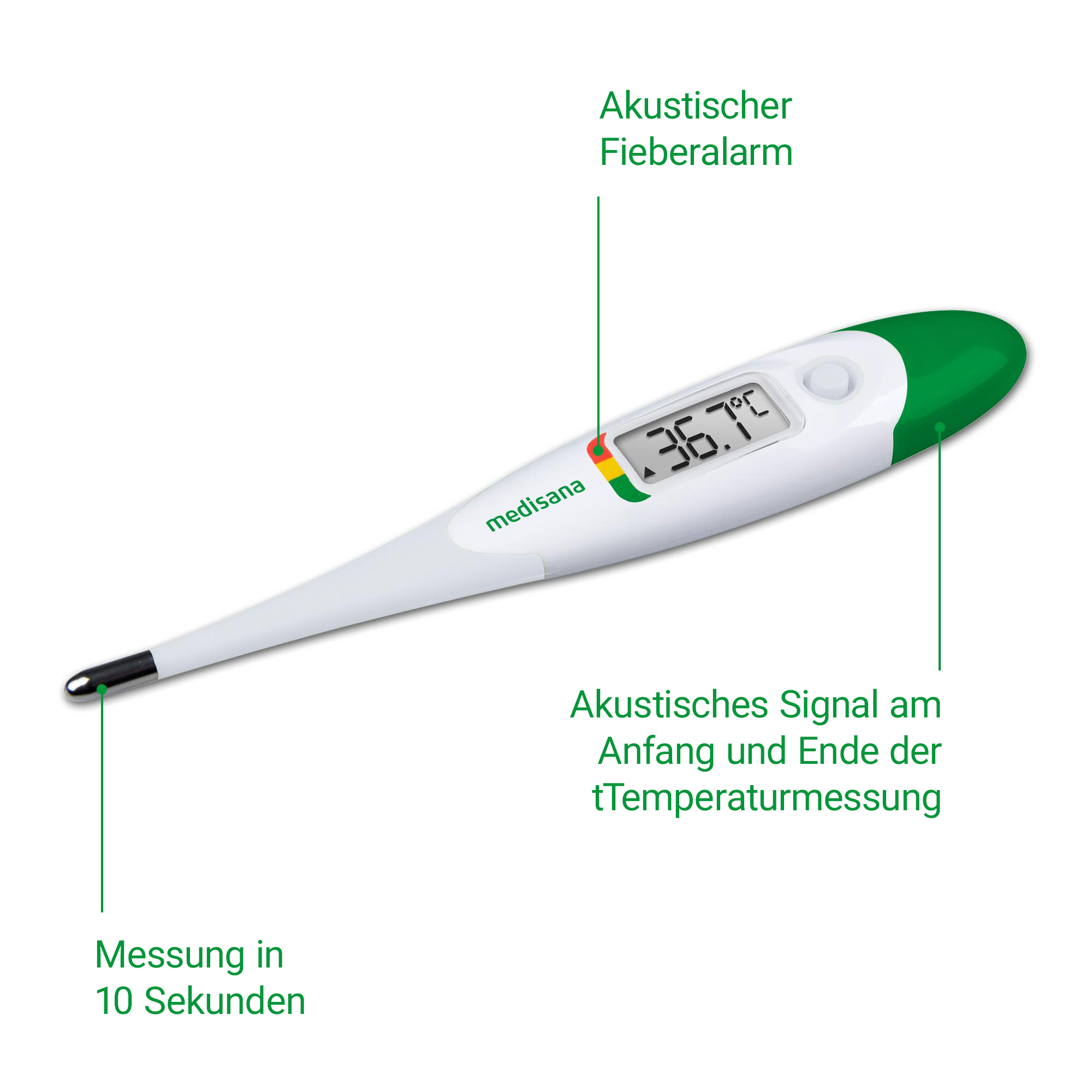 TM 705 | Stabthermometer