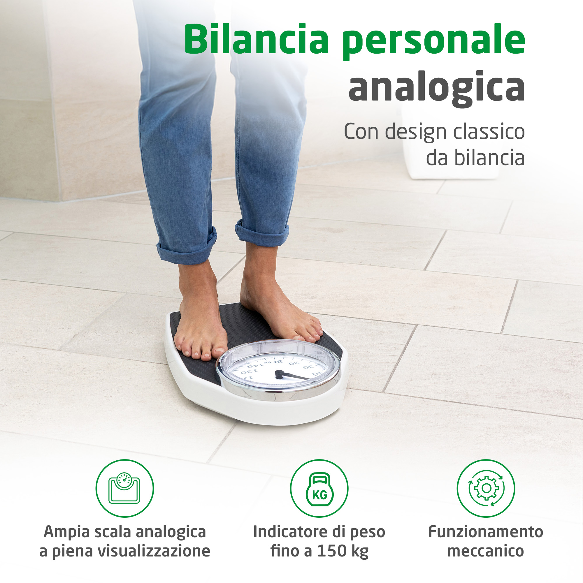 PSD | Personenwaage