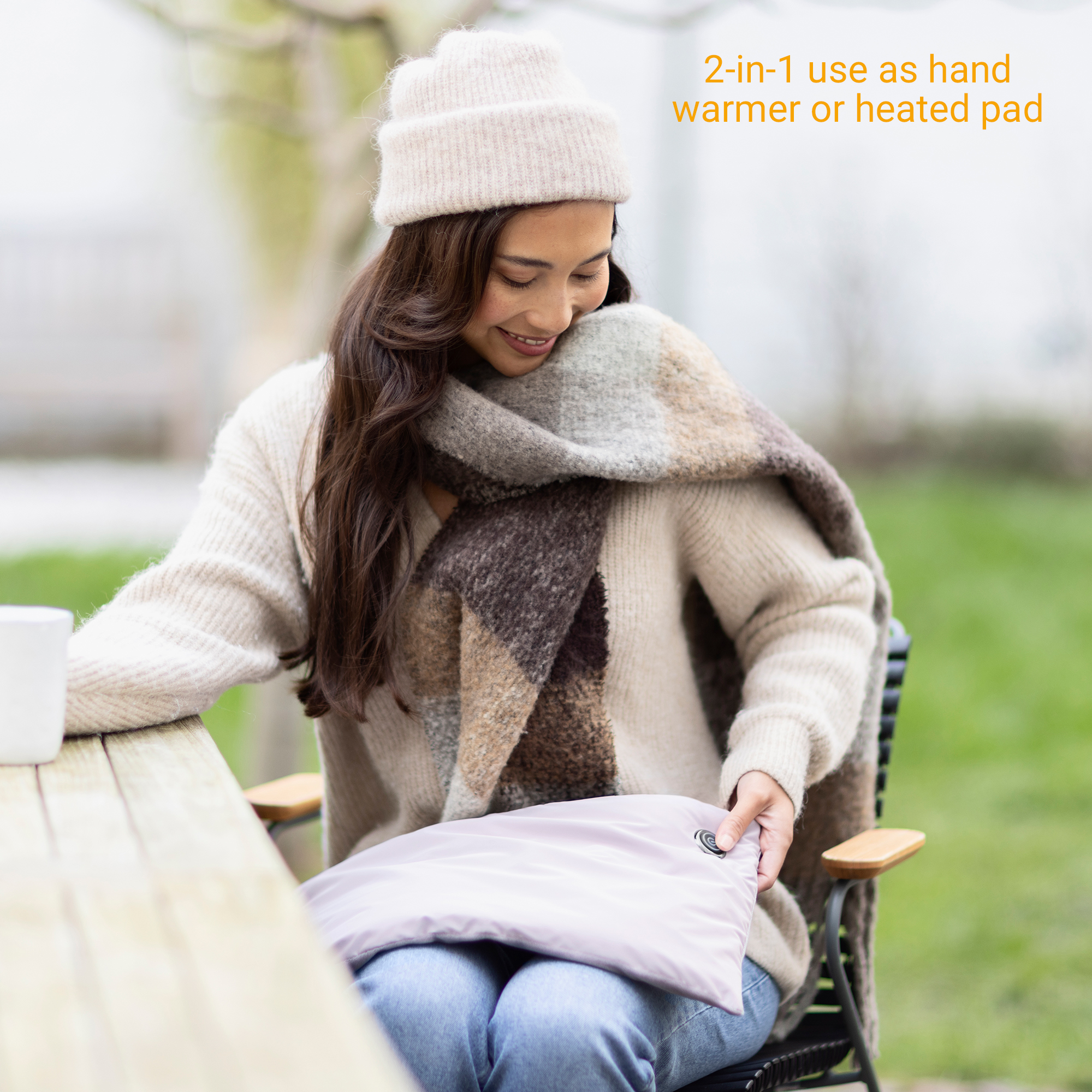 OL 400 | Hand Warmer