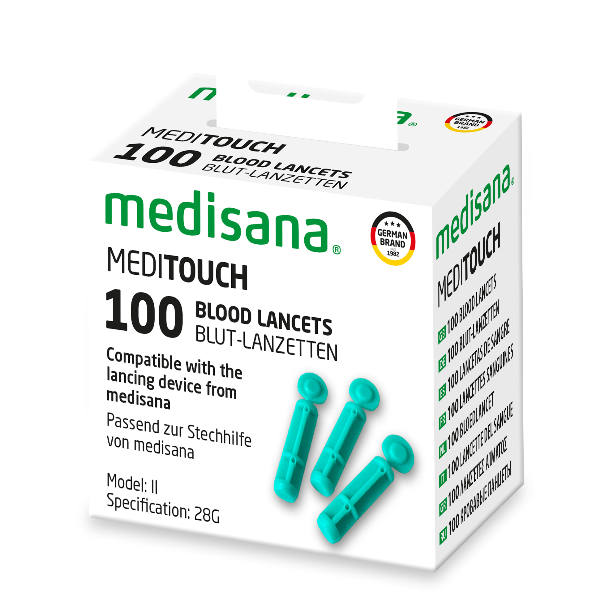 MediTouch | Lancets