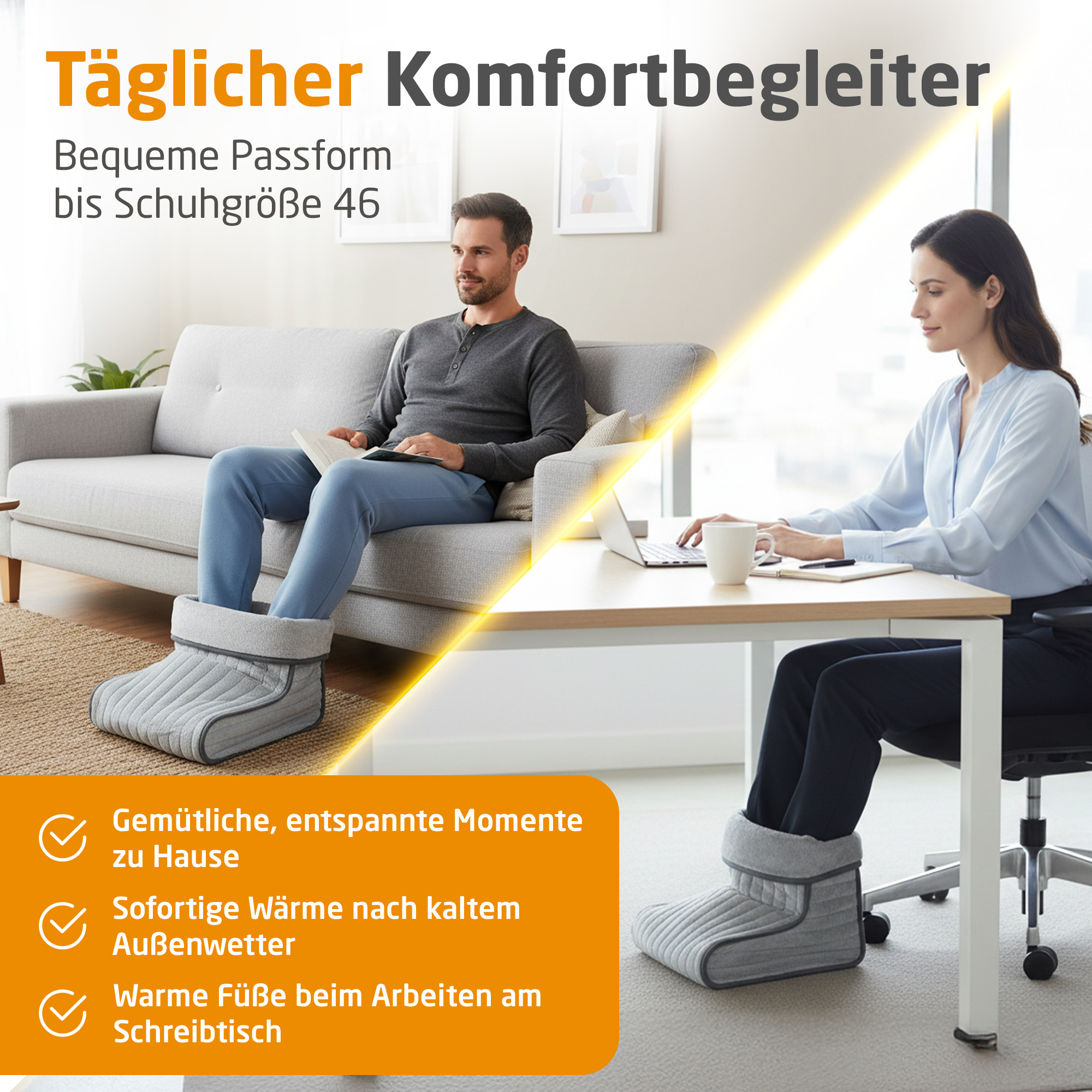 FWS | Fußwärmer
